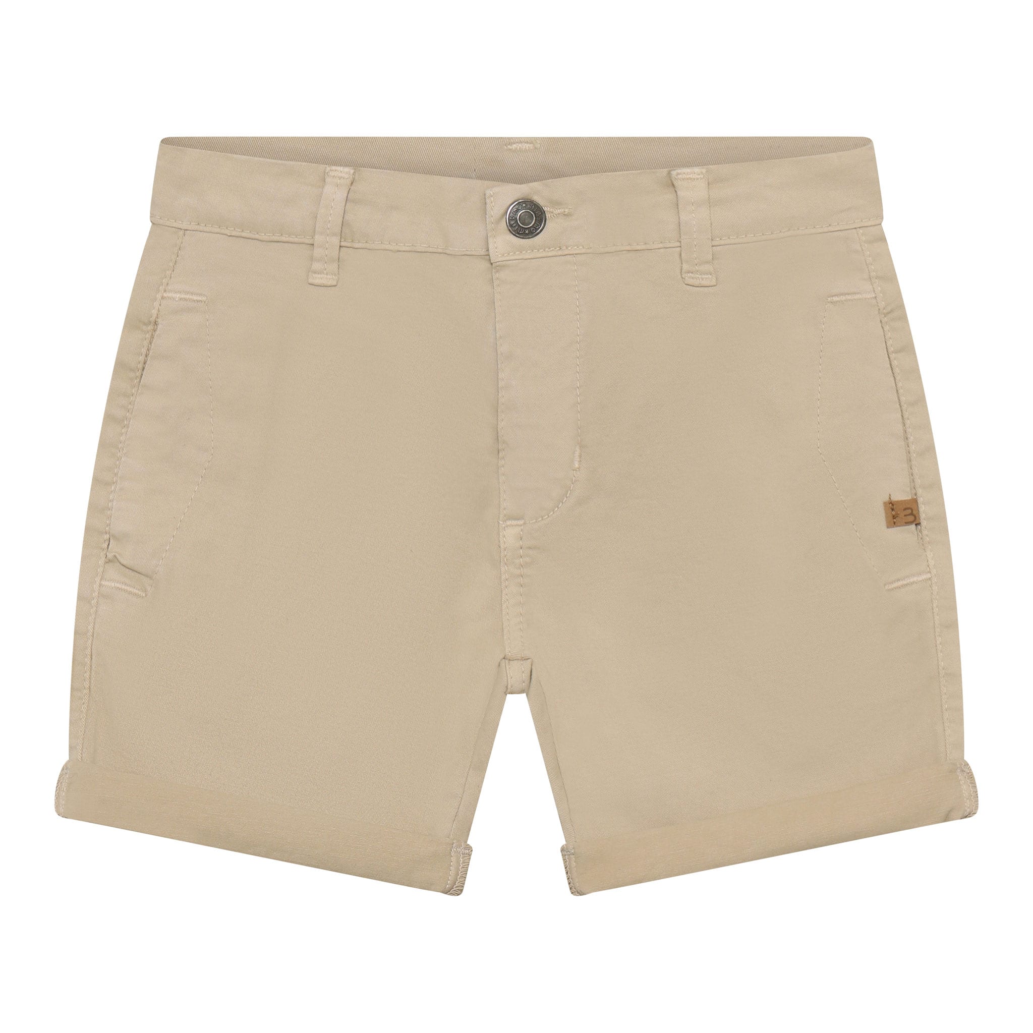 Short Twill 4-10ans