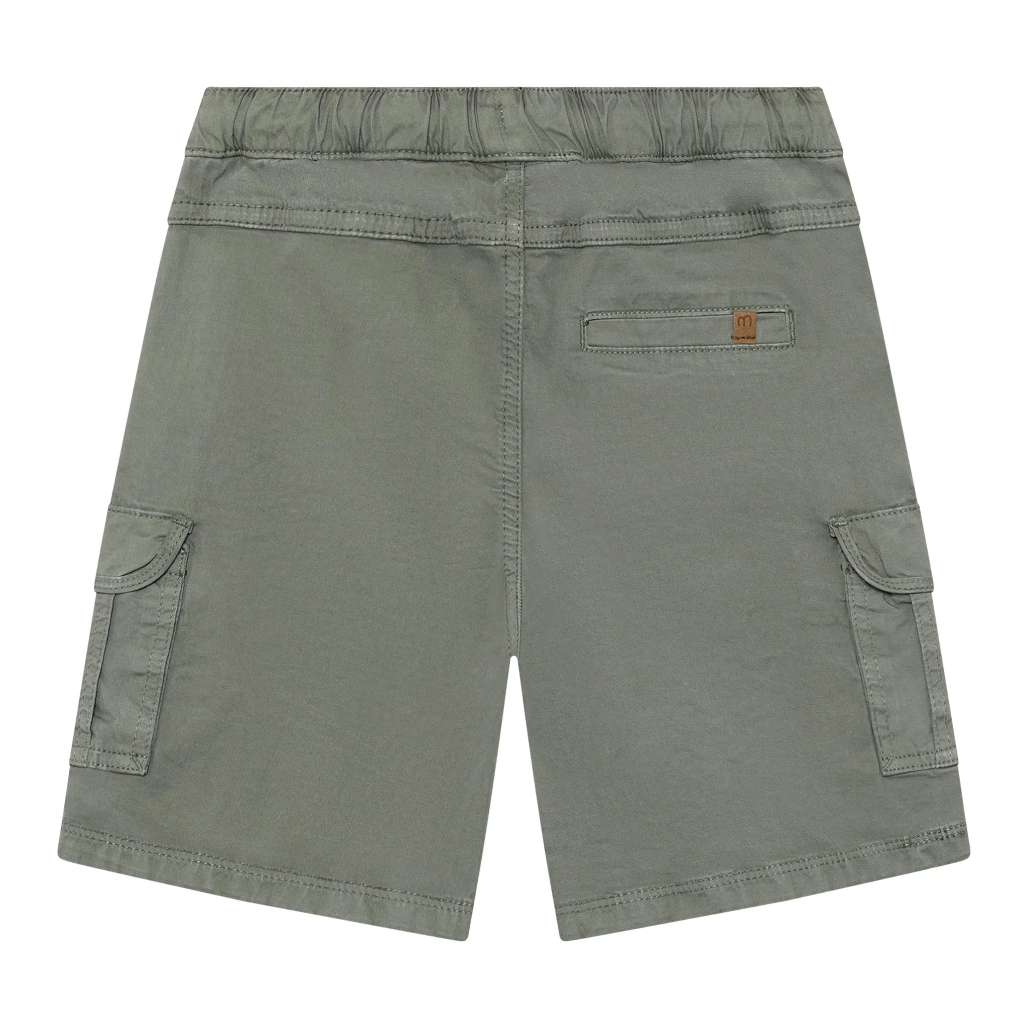 Short Twill Cargo 3-8ans - Image 3