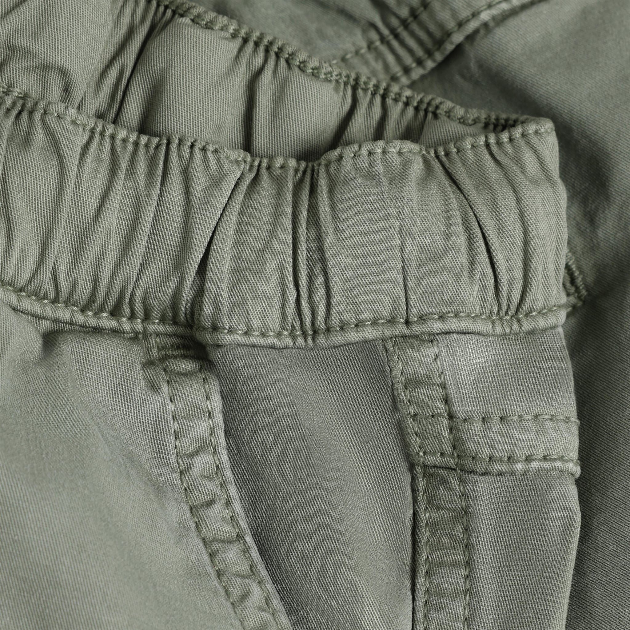 Short Twill Cargo 3-8ans - Image 4