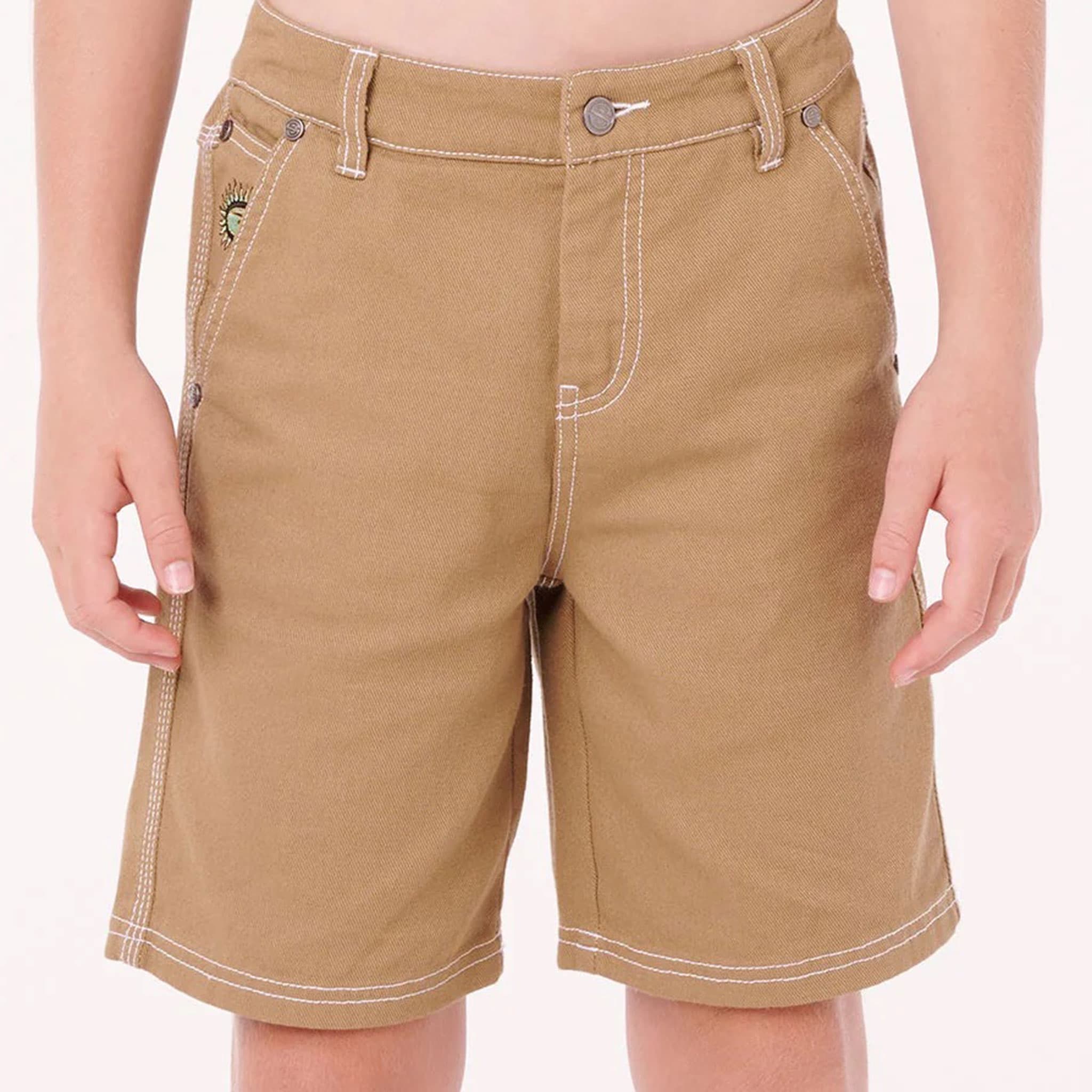 Short Twill Hyped 8-14ans - Image 3