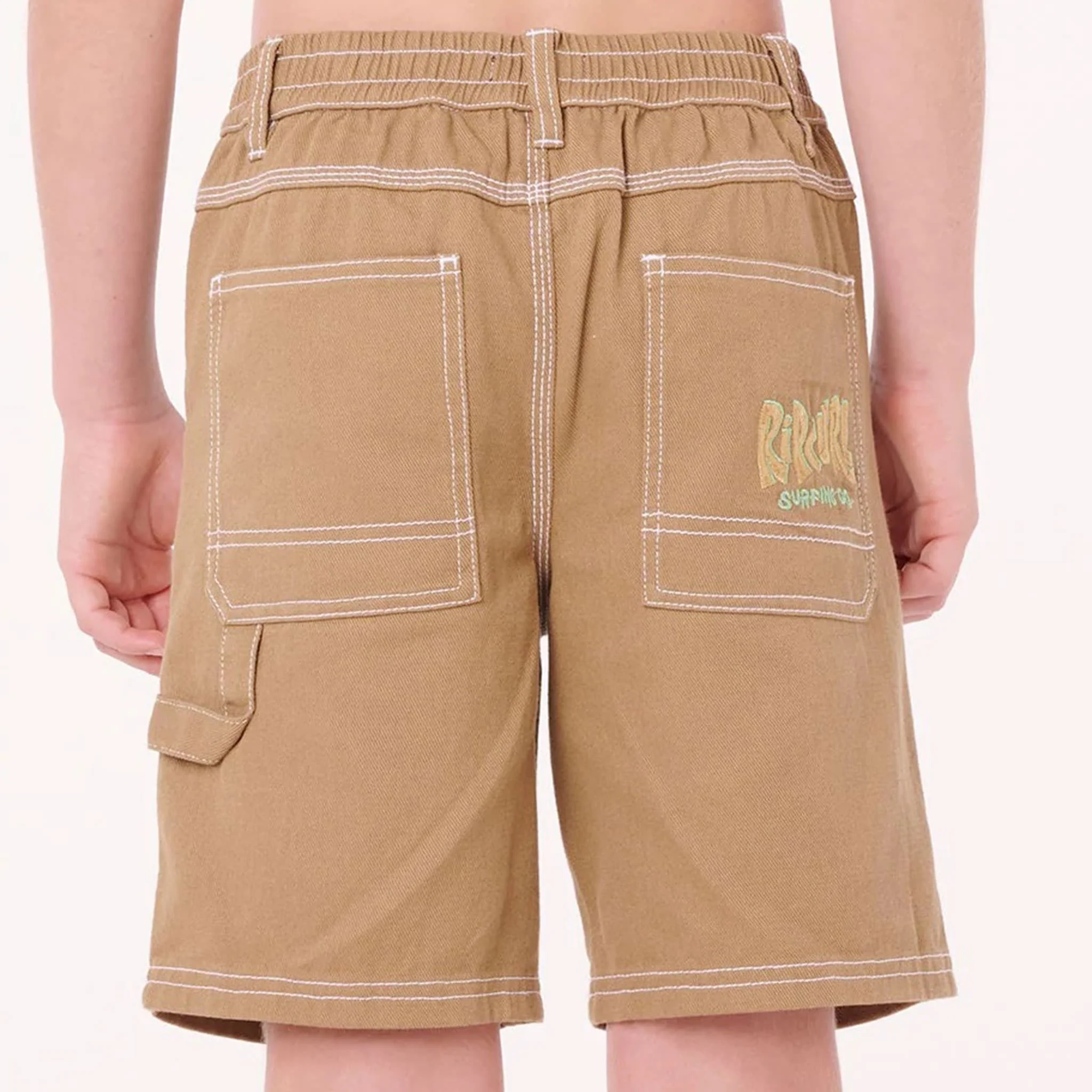 Short Twill Hyped 8-14ans - Image 4