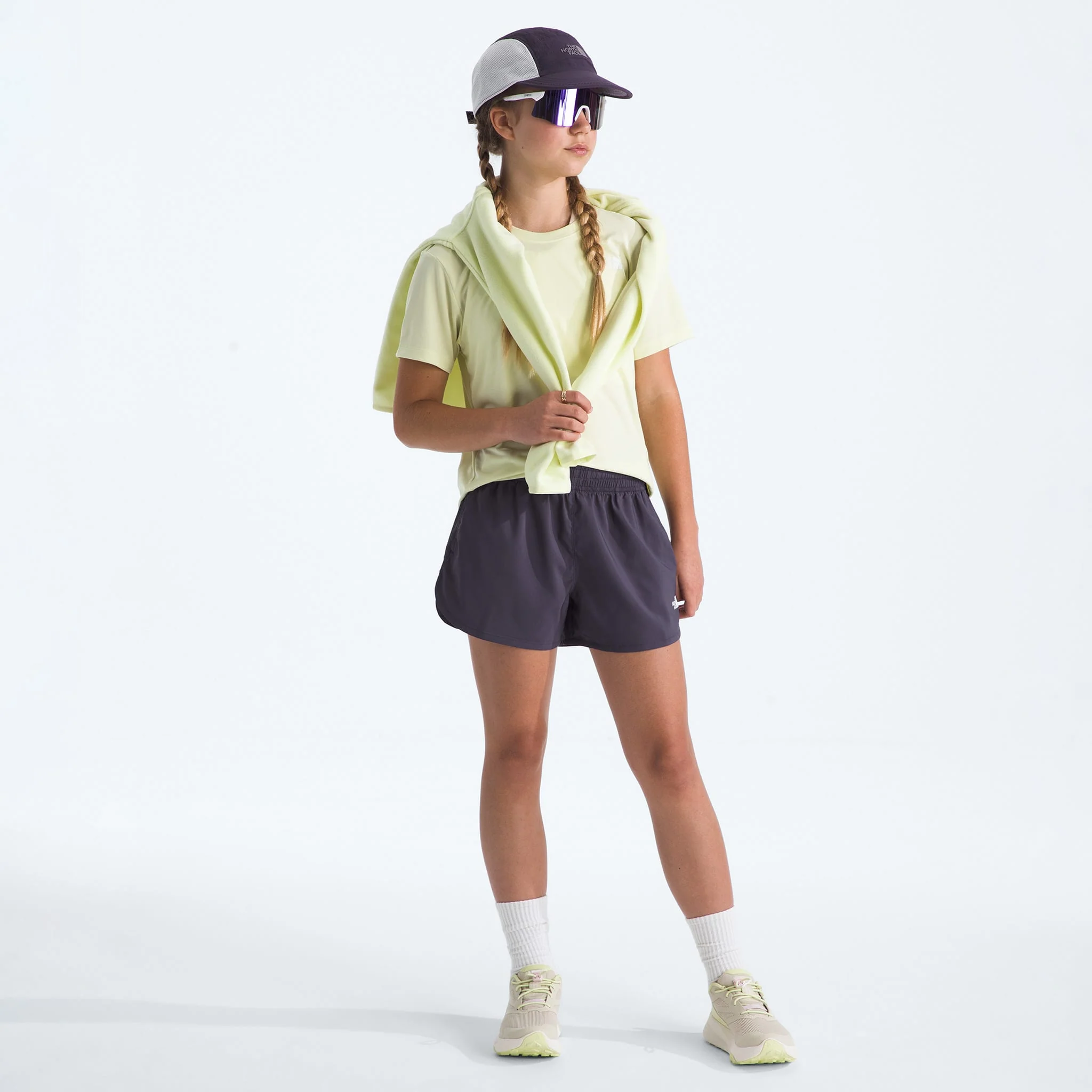 Short Woven Flex 7-16ans - Image 4