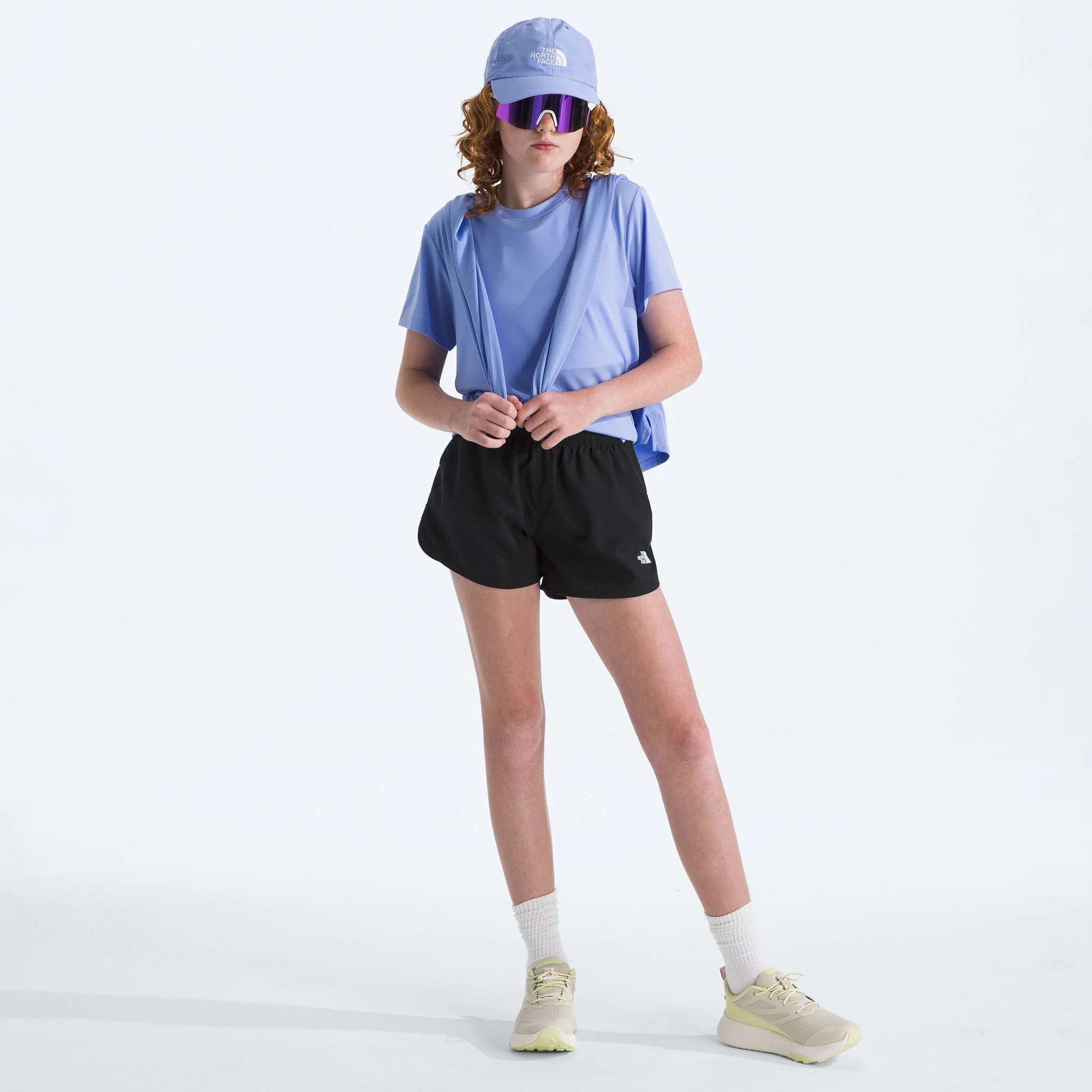 Short Woven Flex 7-16ans - Image 3