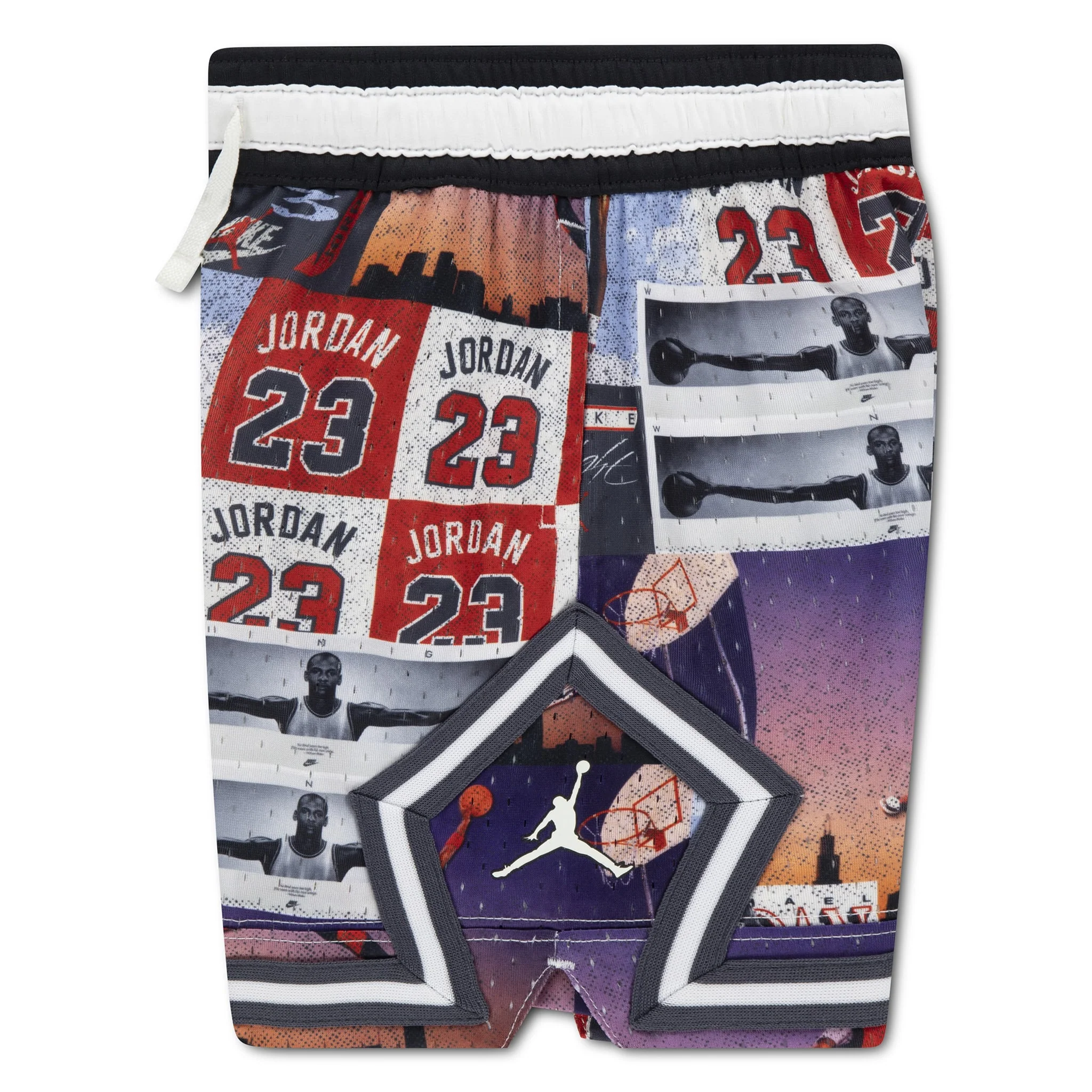 Shorts Air Diamond Mj Imprimée 8-18ans - Image 3