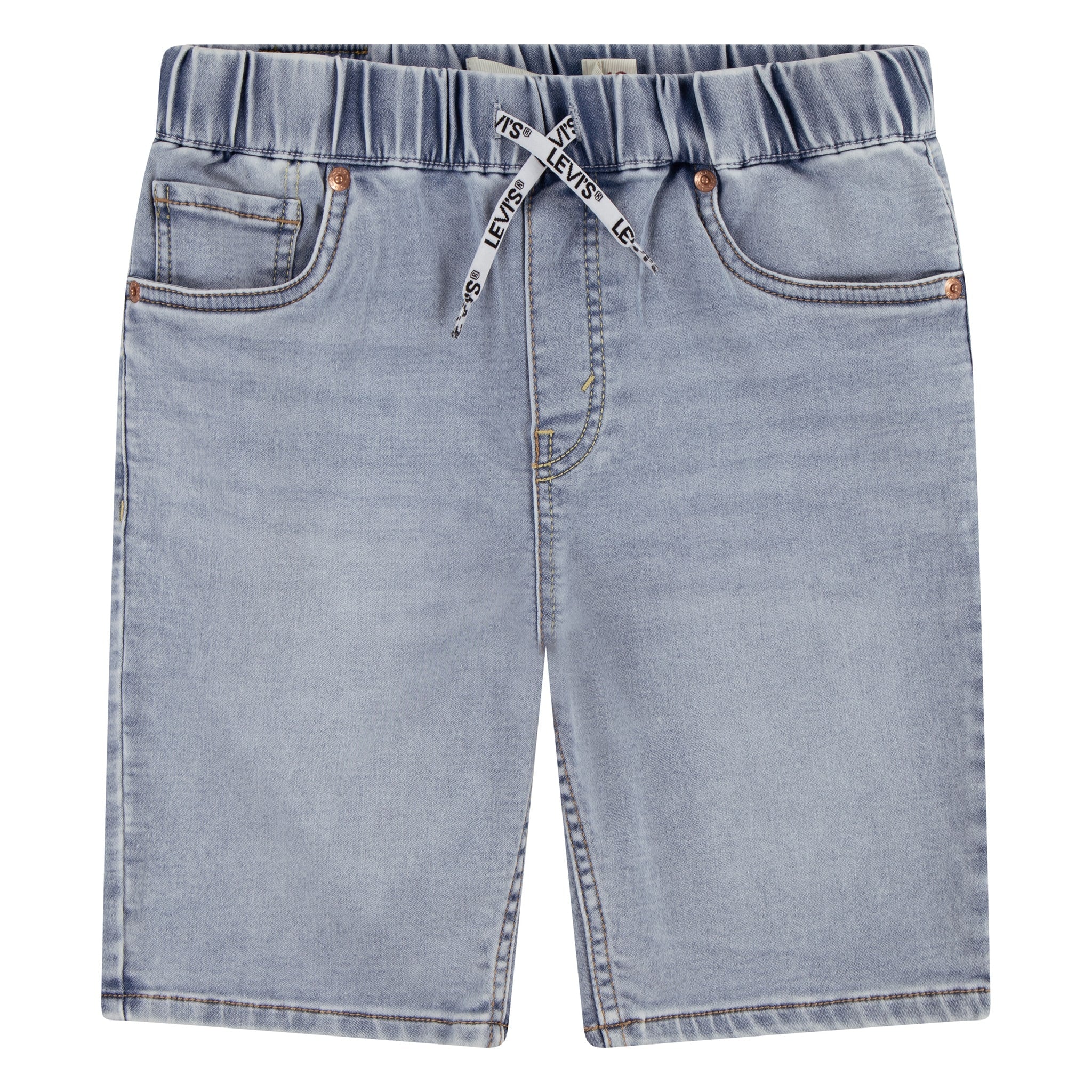 Shorts Skinny Dobby 4-7ans