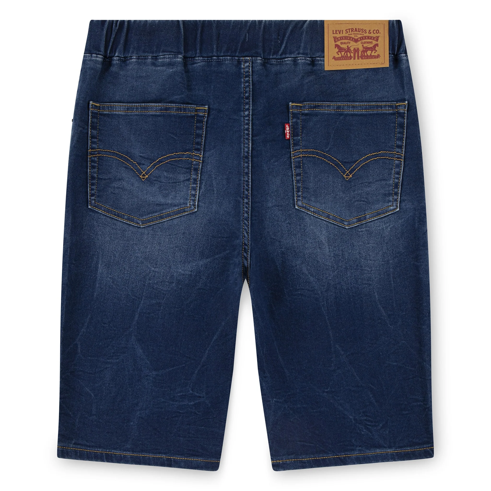 Shorts Skinny Dobby 4-7ans - Image 2