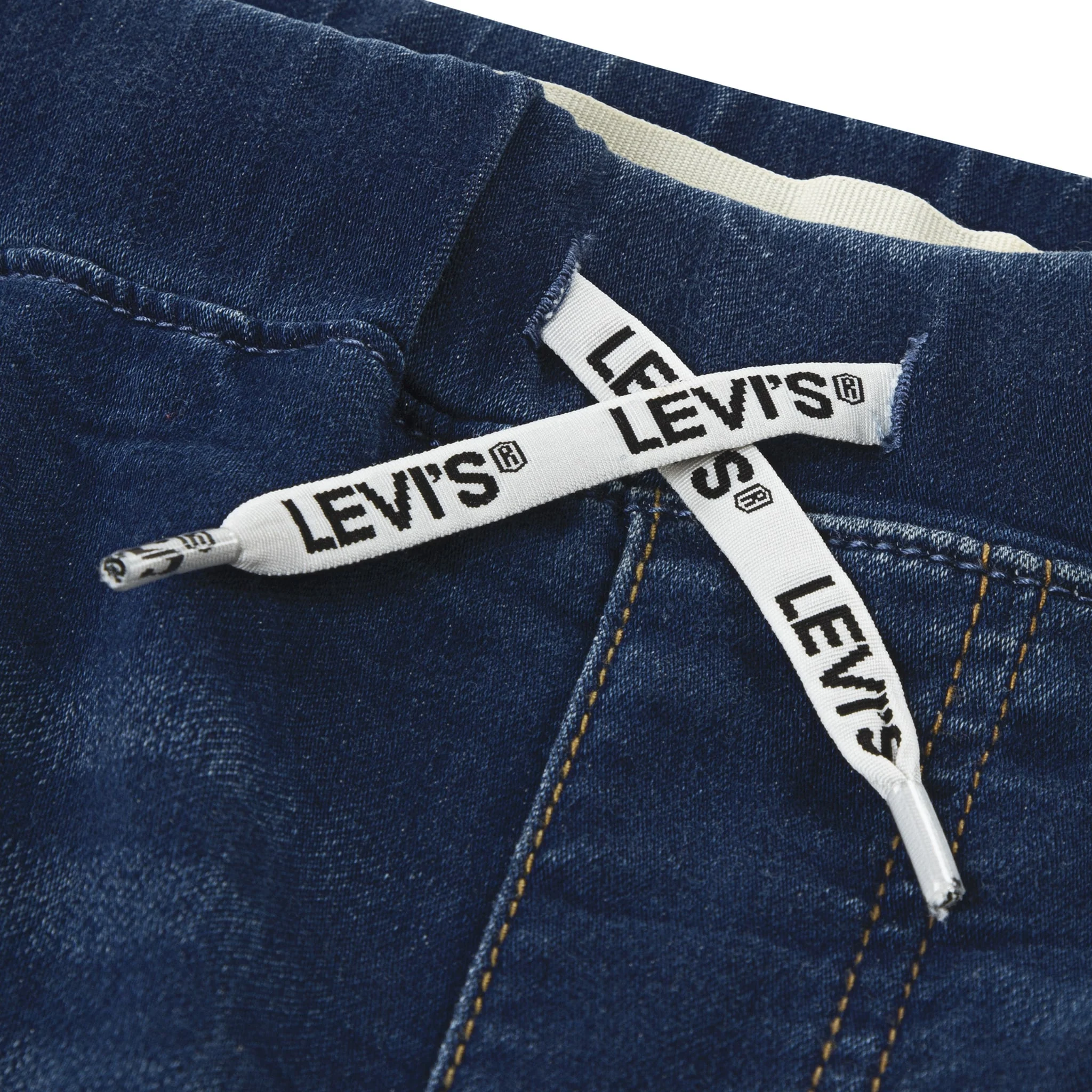 Shorts Skinny Dobby 4-7ans - Image 3