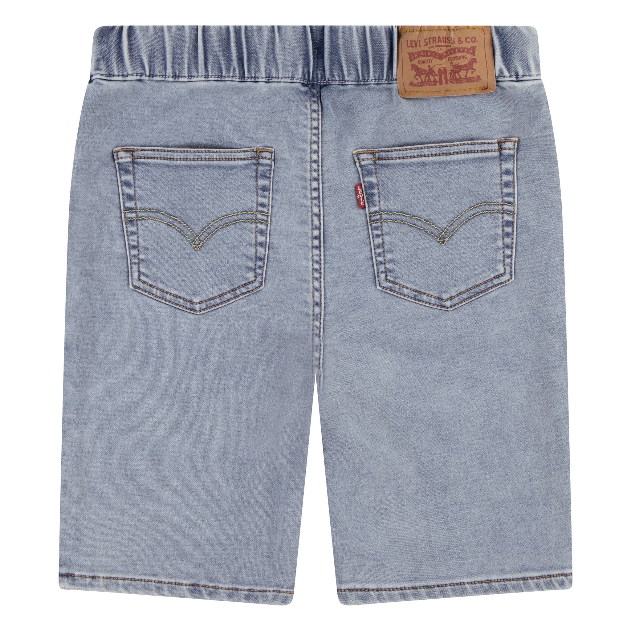 Shorts Skinny Dobby 8-16ans - Image 2