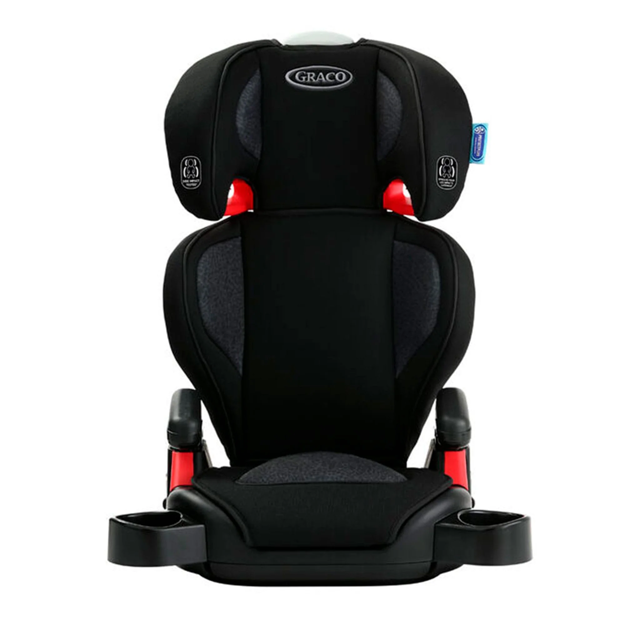 Siège d'Auto Rehausseur Turbobooster 40-100lb - Kamryn - Image 2