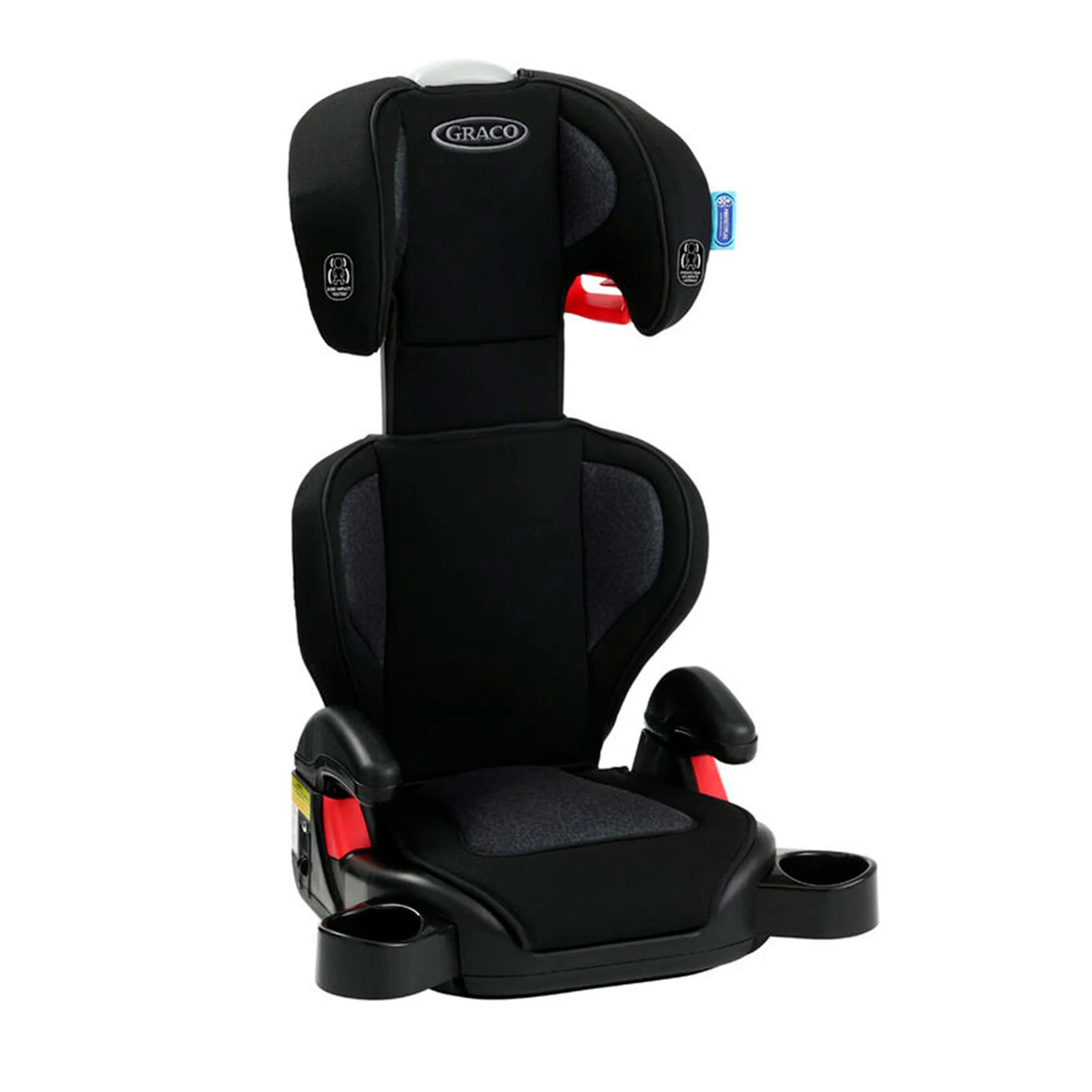 Siège d'Auto Rehausseur Turbobooster 40-100lb - Kamryn - Image 3