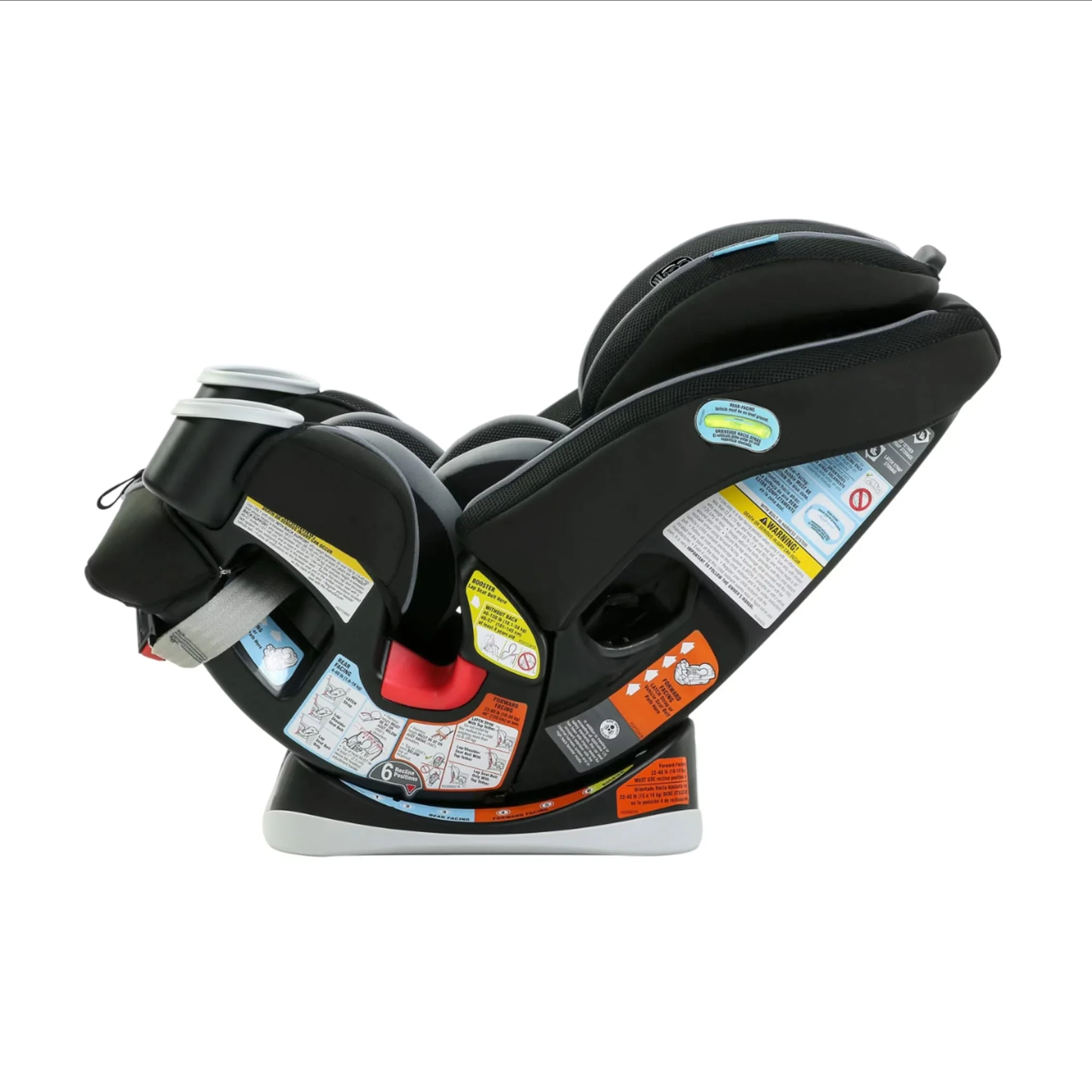 Siège Auto 4Ever - Raegen - Image 2