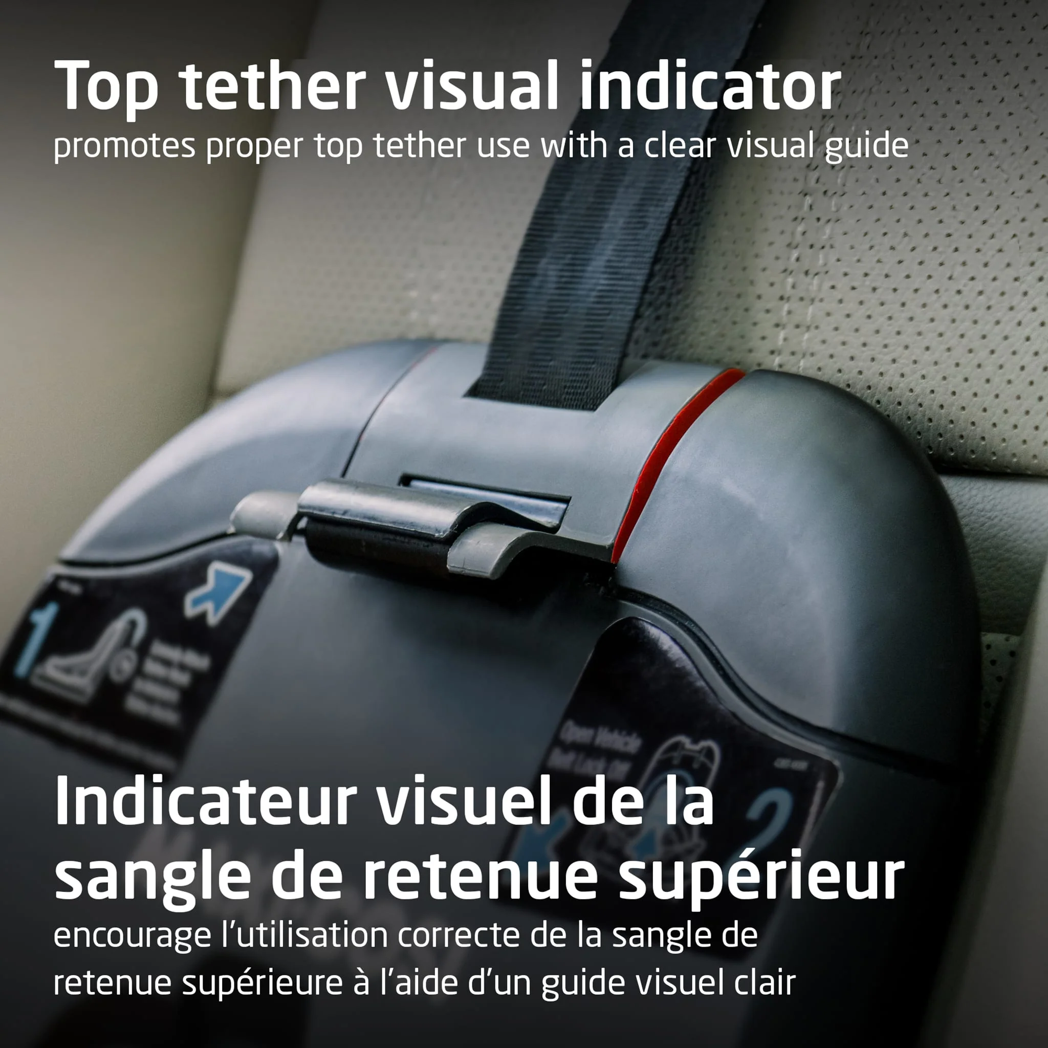 Siège d’Auto Tout-en-un Rotatif Andi 360°- Authentic Vert - Image 6