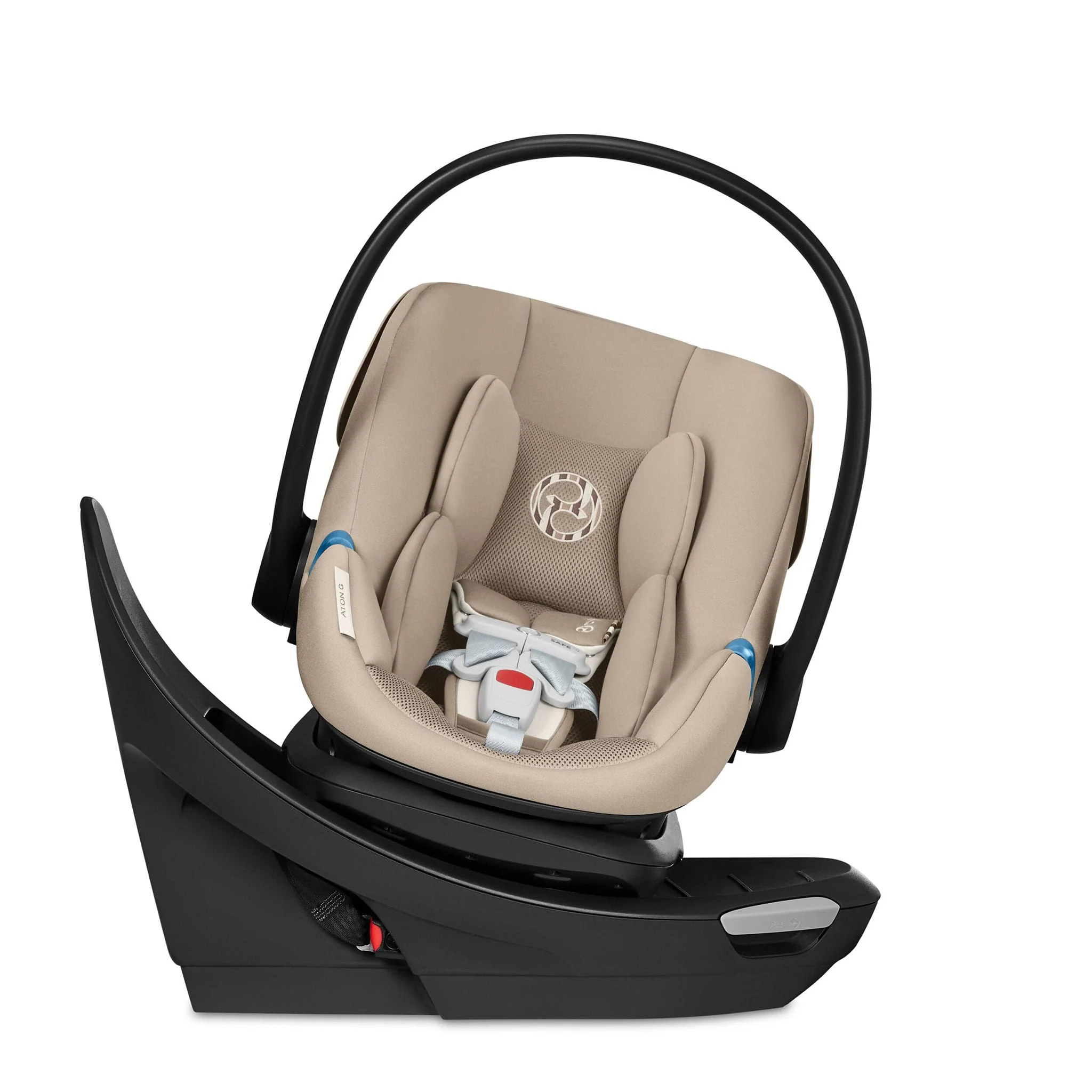 SiĂšge Auto Rotatif Aton G Swivel - Amande