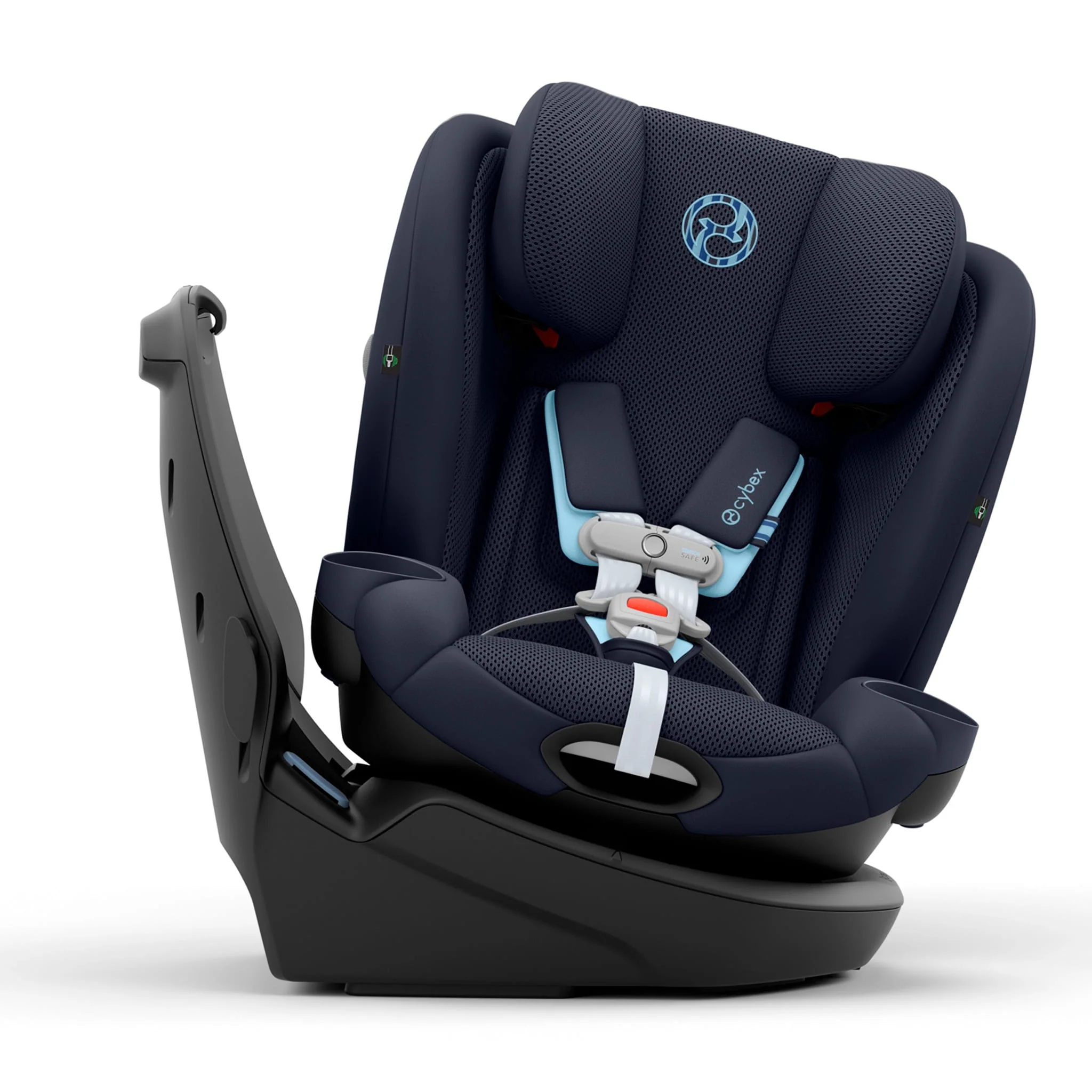 Siège d'Auto Callisto G 360 Rotatif - Ocean Blue - Image 2