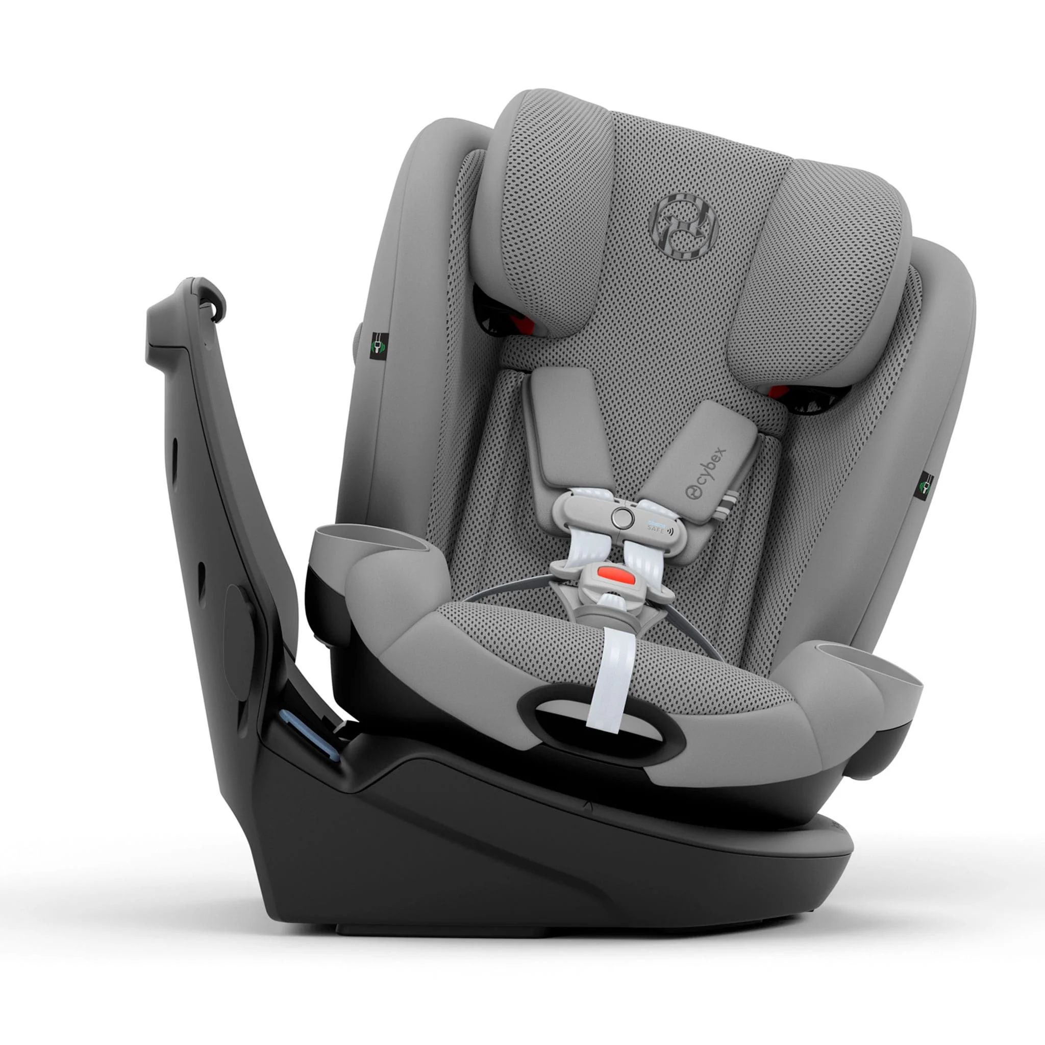 Siège d'Auto Callisto G 360 Rotatif - Stone Grey - Image 3