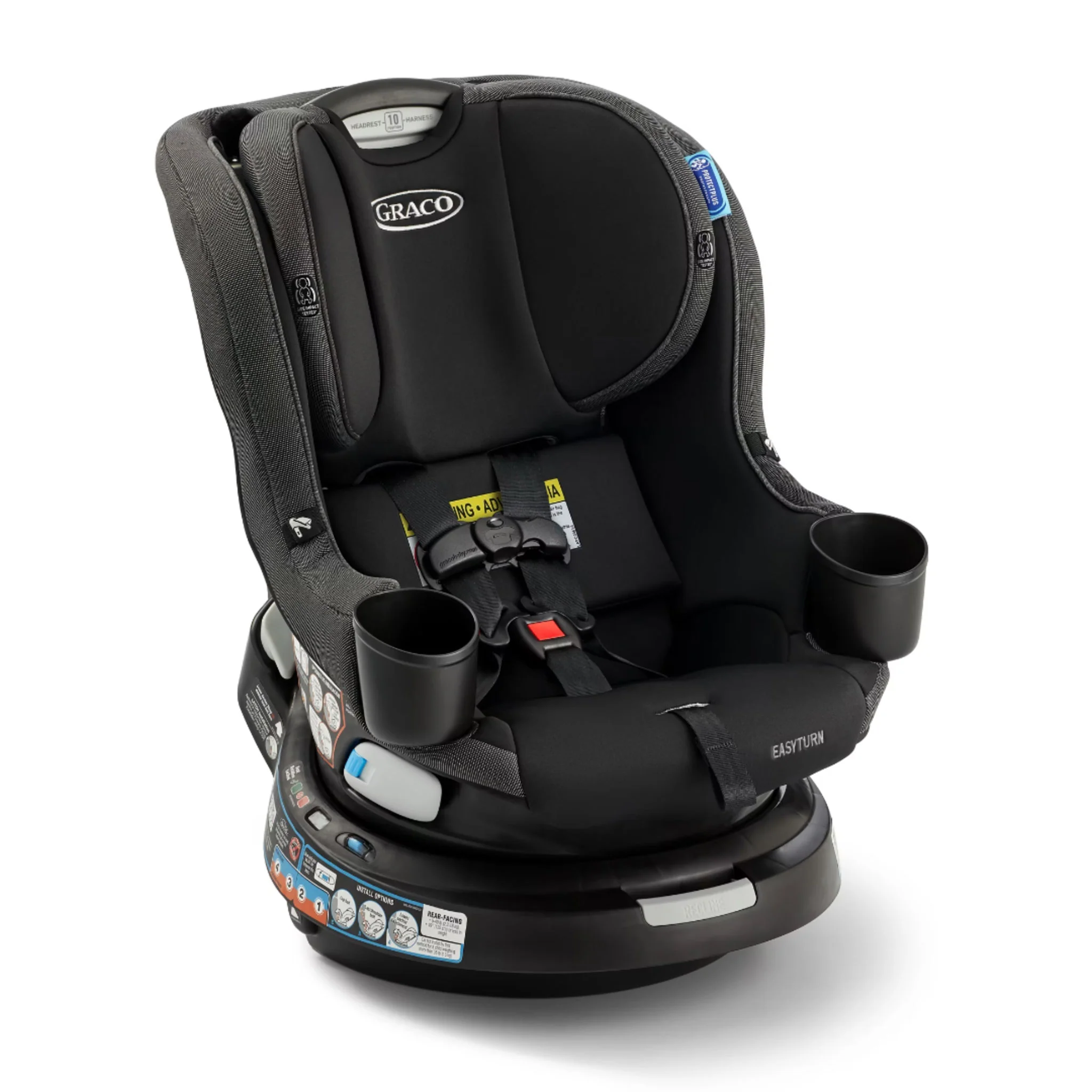 Siège d'Auto Convertible Easyturn 360 - Cyran - Image 7