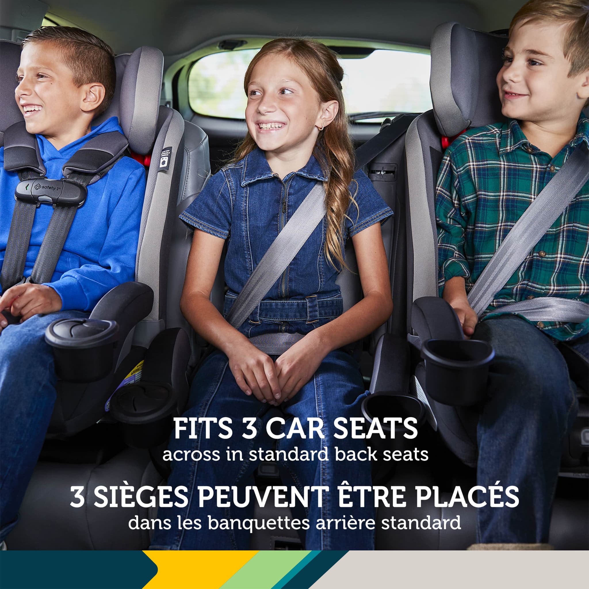 Siège d'Auto EverSlim - Hexagon Horizon - Image 4