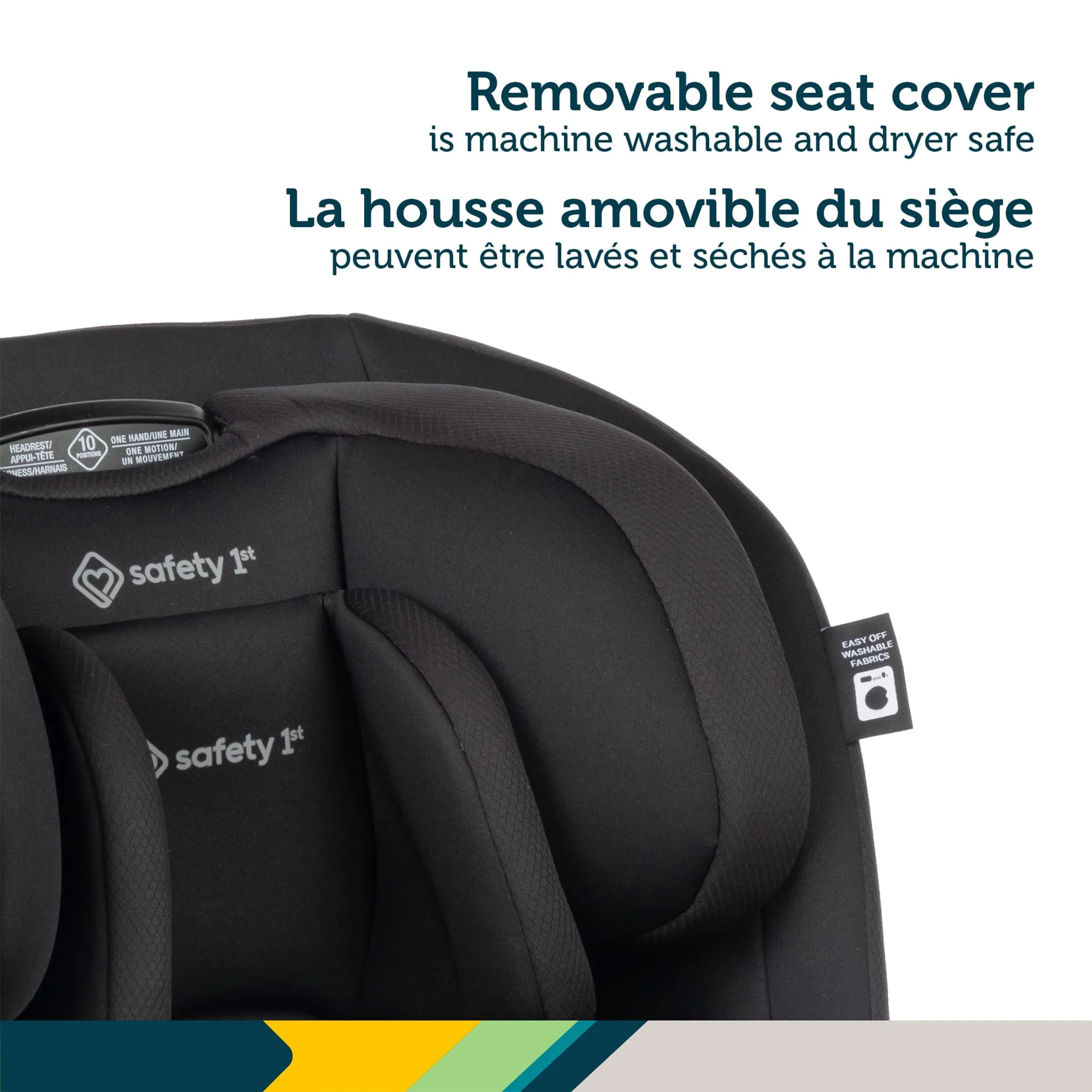 Siège d'Auto EverSlim - Hexagon Horizon - Image 8