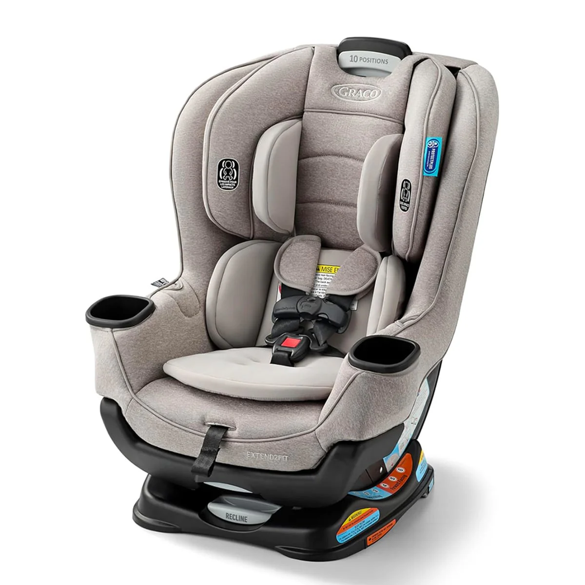 Siège Auto Extend2fit - Ashten