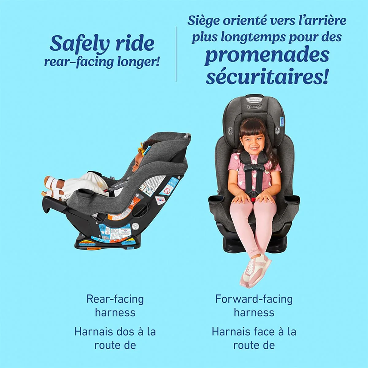 Siège Auto Extend2fit - Ashten - Image 2