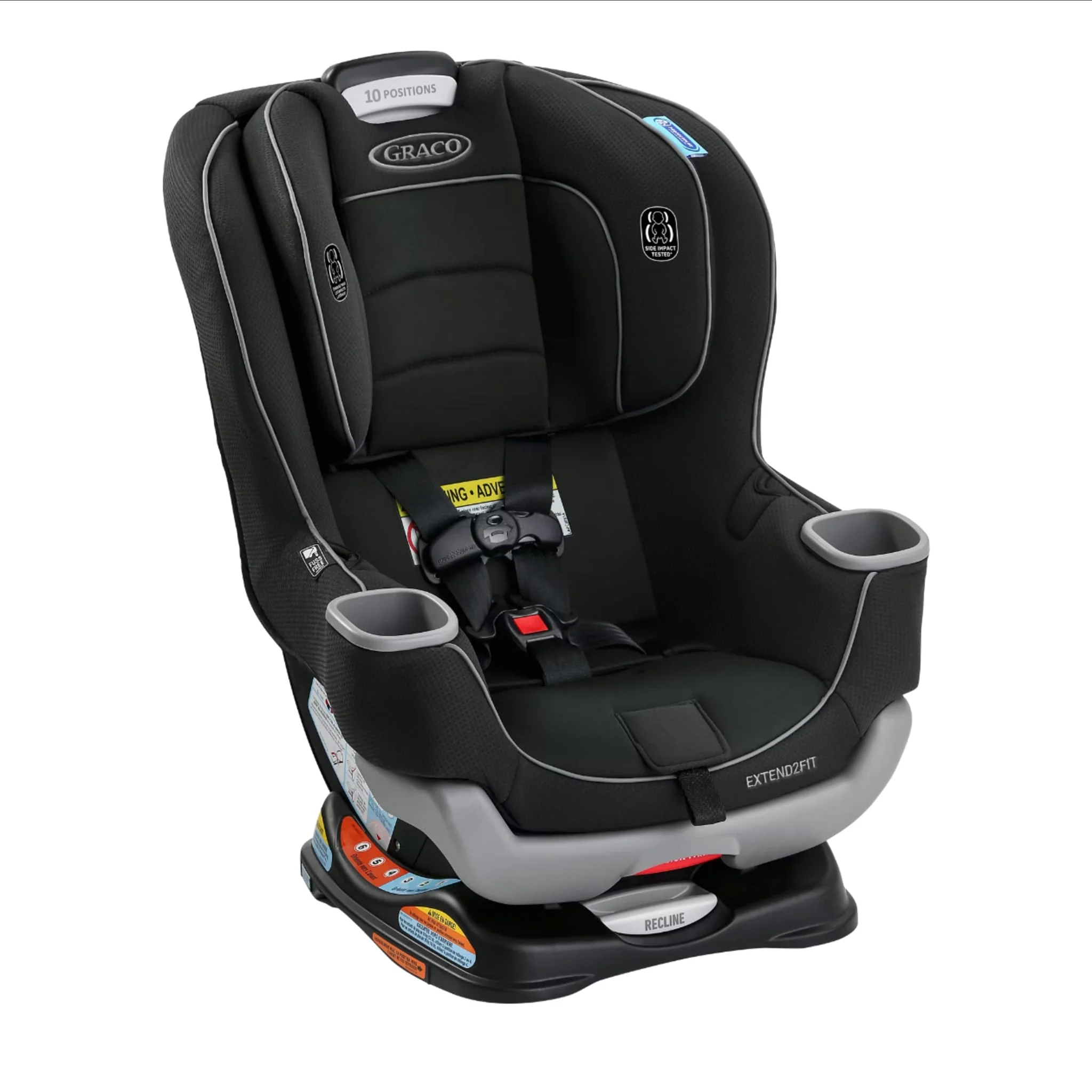 Siège Auto Transformable Extend2Fit - Titus - Image 4