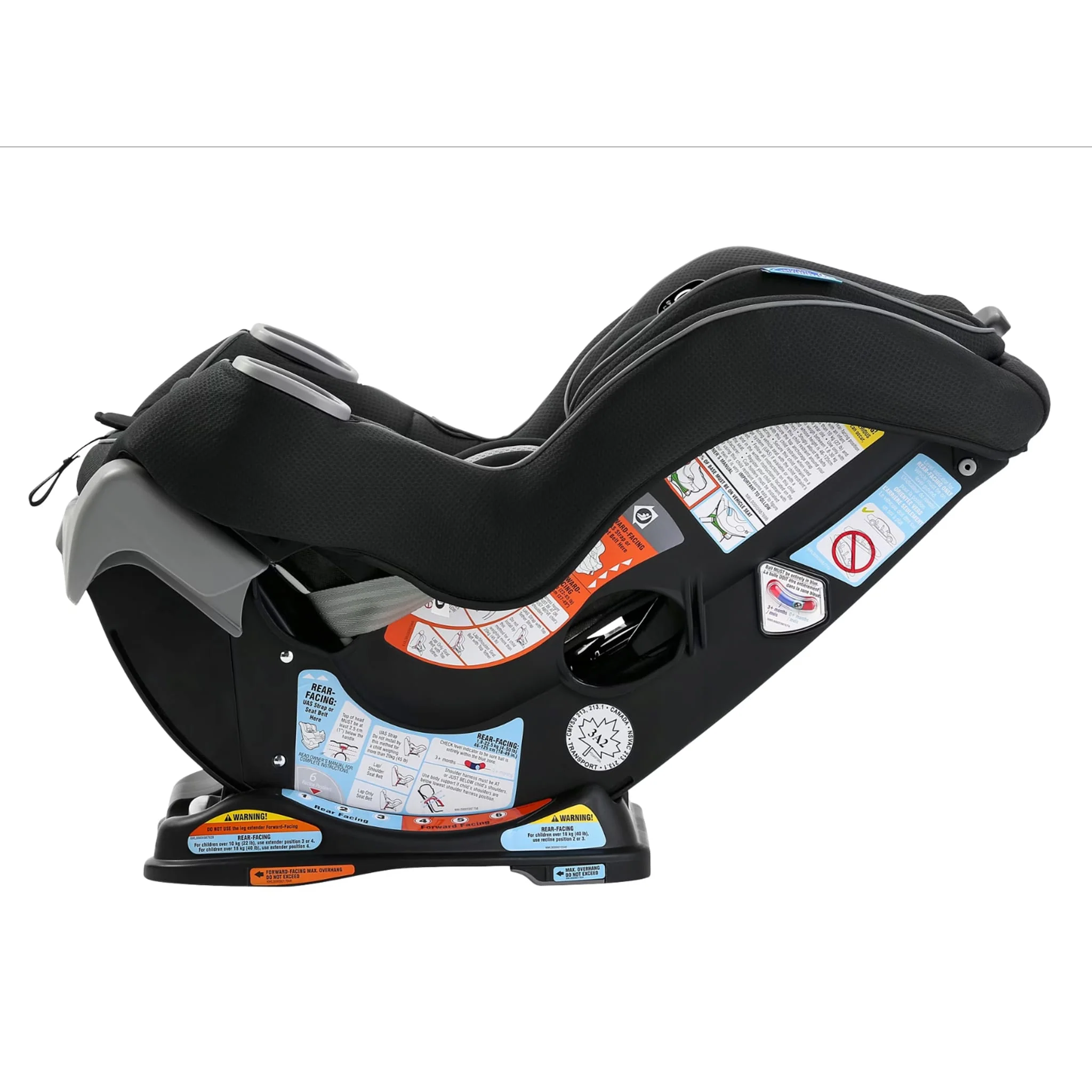 Siège Auto Transformable Extend2Fit - Titus - Image 7
