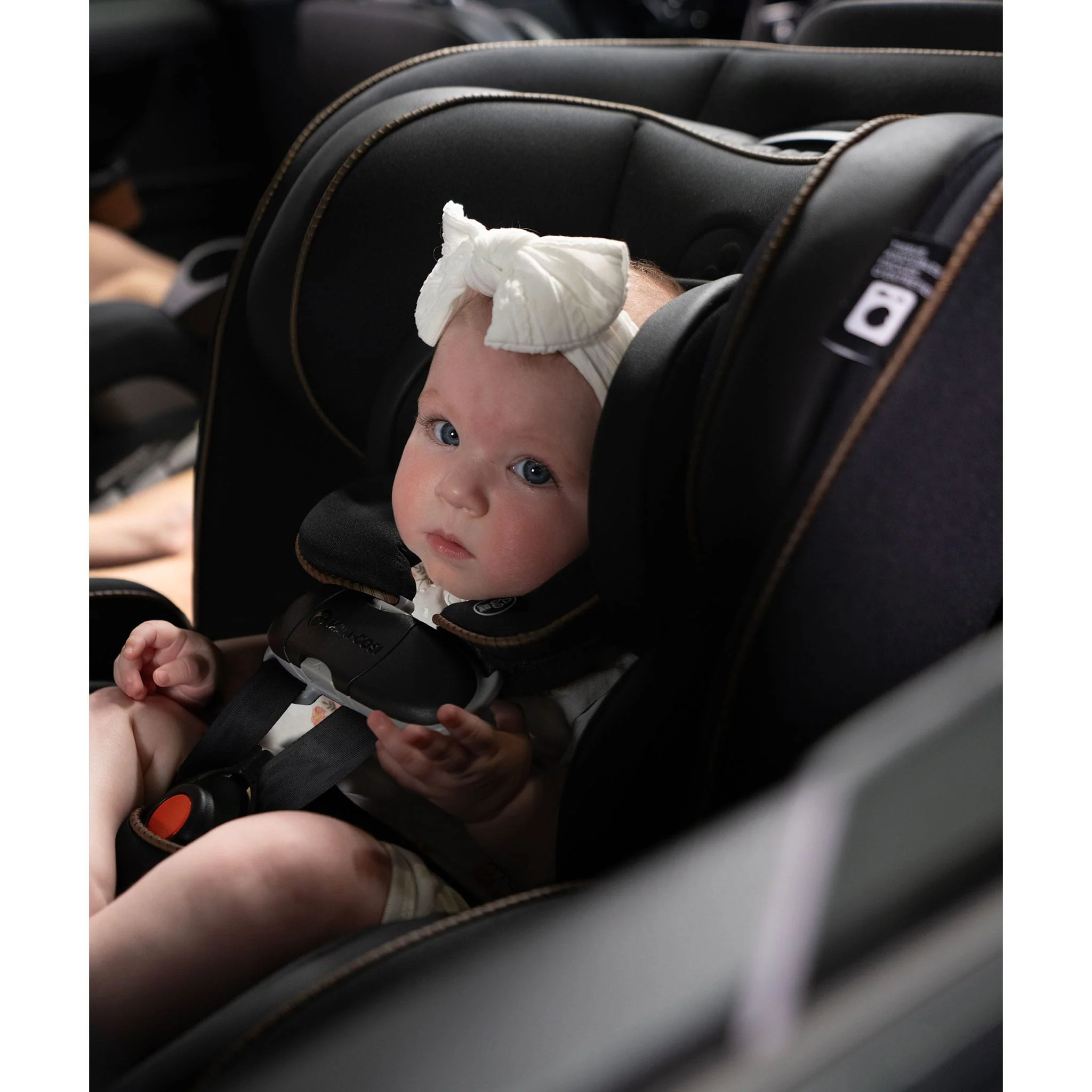Siège d'Auto Kani 4en1 - Noir - Image 13