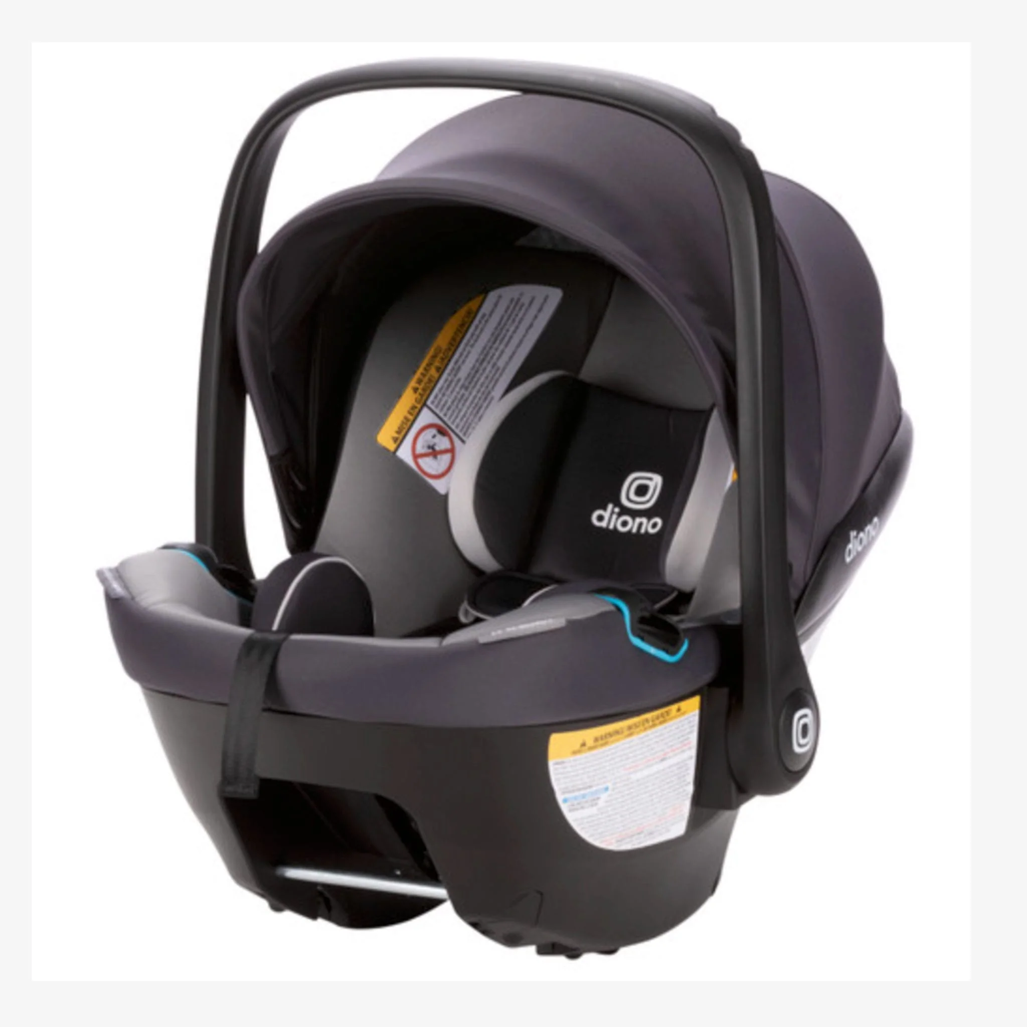 Siège d'Auto LiteClik®30 XT SafePlus™ - Gris - Image 3