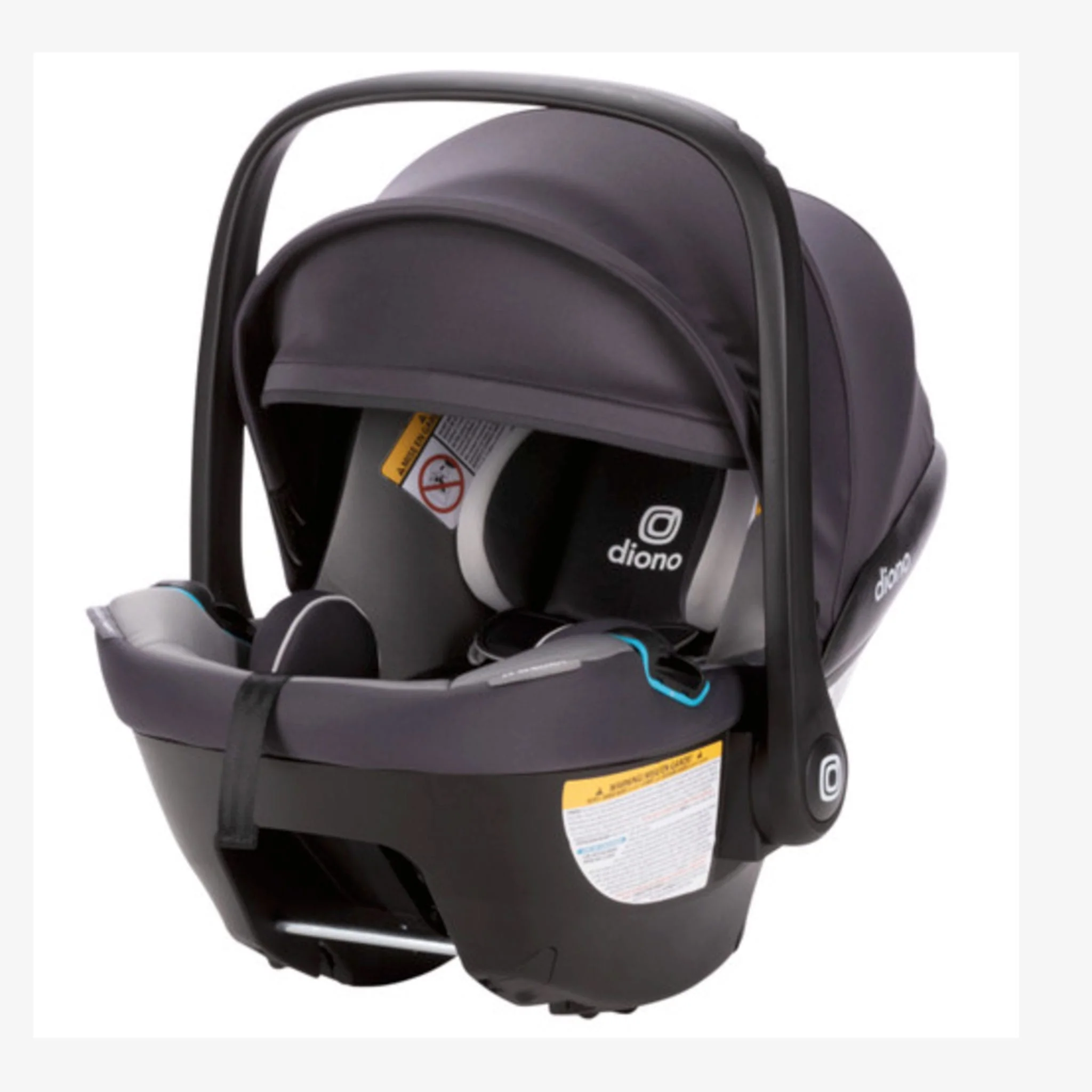 Siège d'Auto LiteClik®30 XT SafePlus™ - Gris - Image 4