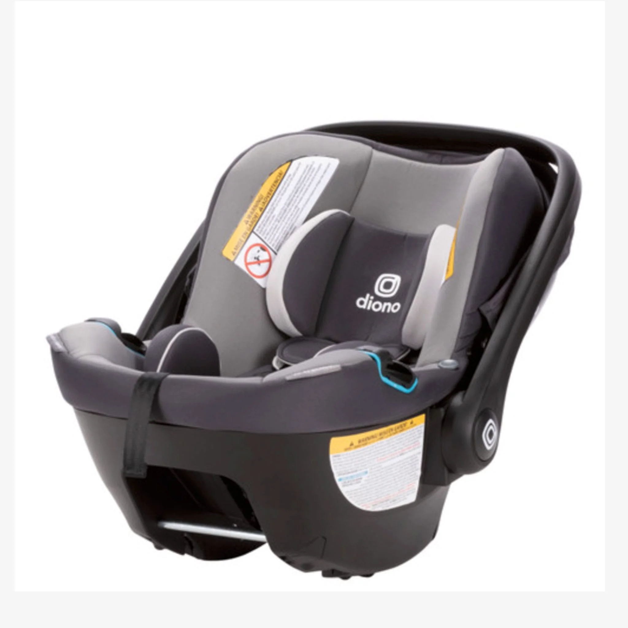 Siège d'Auto LiteClik®30 XT SafePlus™ - Gris - Image 5