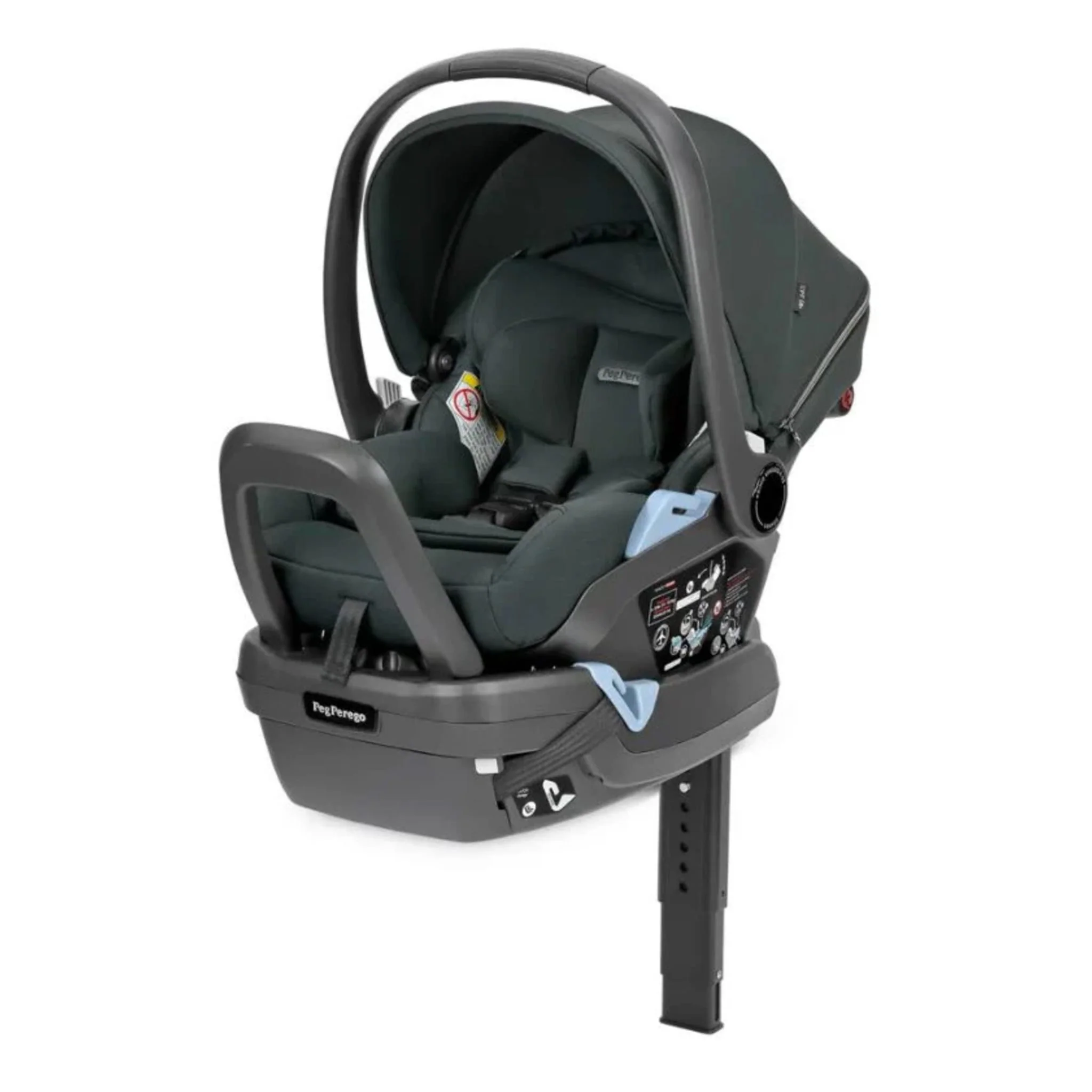 Siège d'Auto Primo Viaggio Lounge 4-35lb - Metal