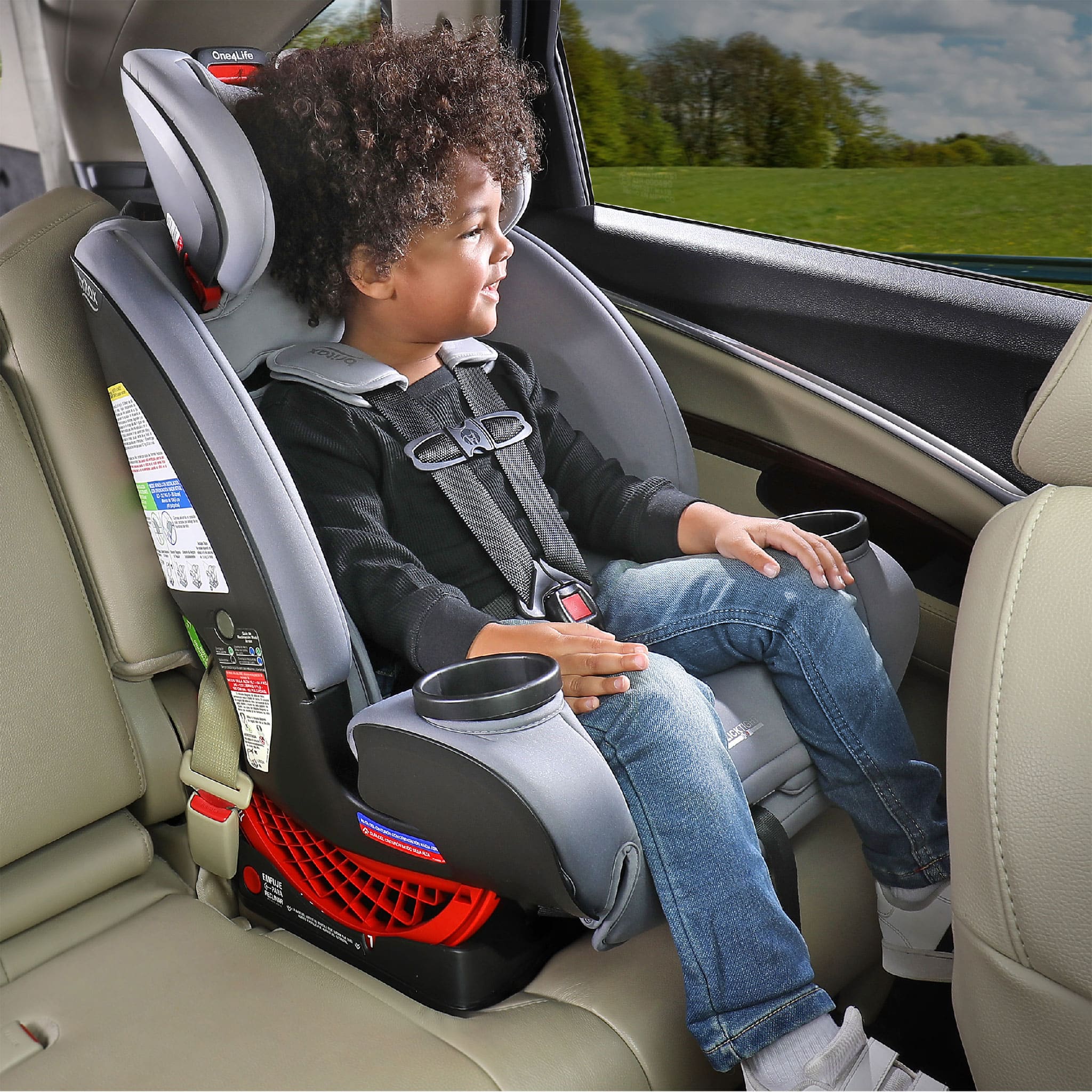 Siège d'Auto One4Life - Onyx - Image 18
