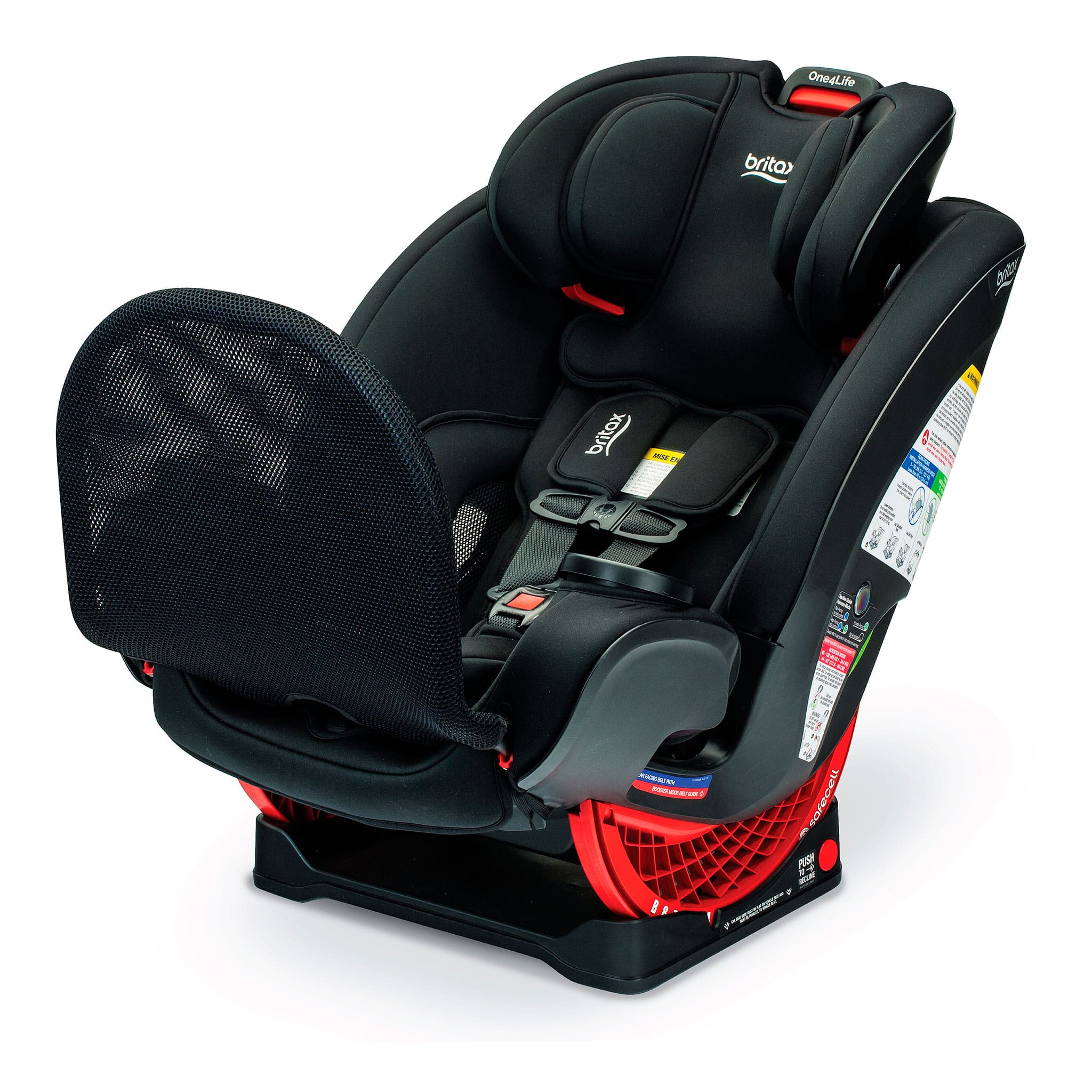 Siège d'Auto One4Life - Onyx - Image 3