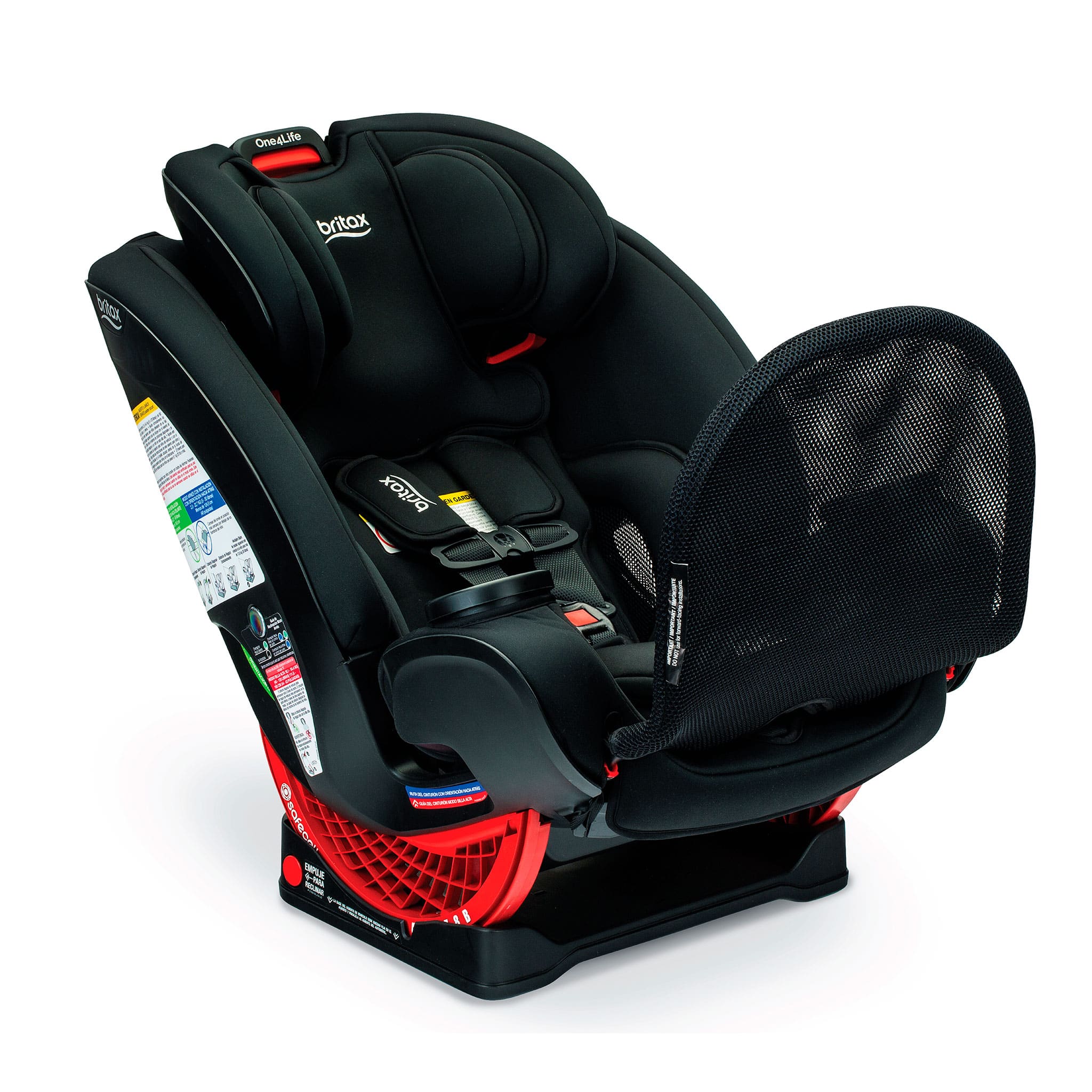 Siège d'Auto One4Life - Onyx - Image 4
