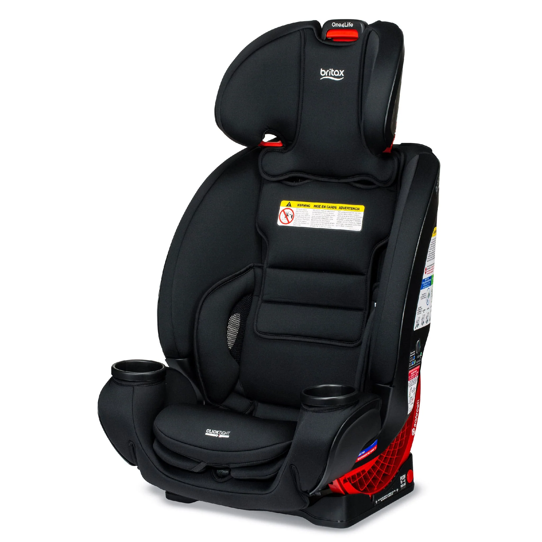 Siège d'Auto One4Life - Onyx - Image 9