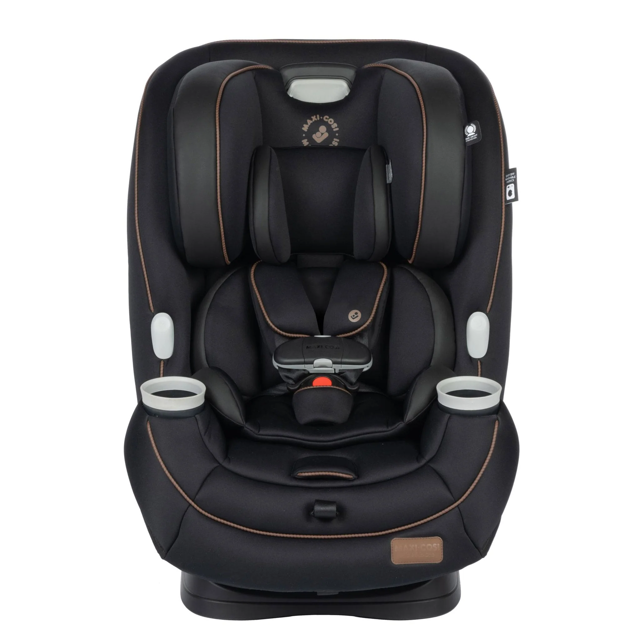 Siège d'Auto Pria All-in-one 4-100lb - Designer Noir