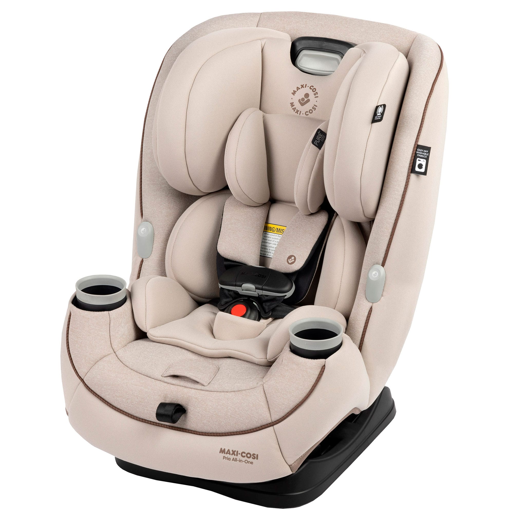 Siège d'Auto Pria All-in-one 4-100lb - Desert Wonder