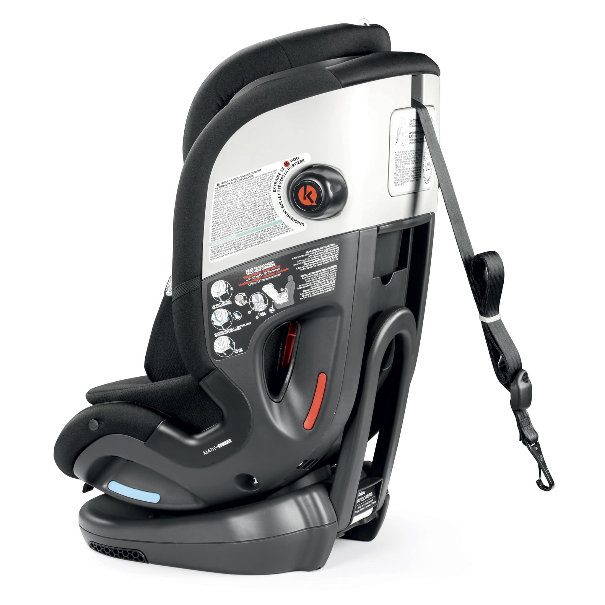 Siège d’Auto Primo Viaggio 3-en-1 – Licorice - Image 16