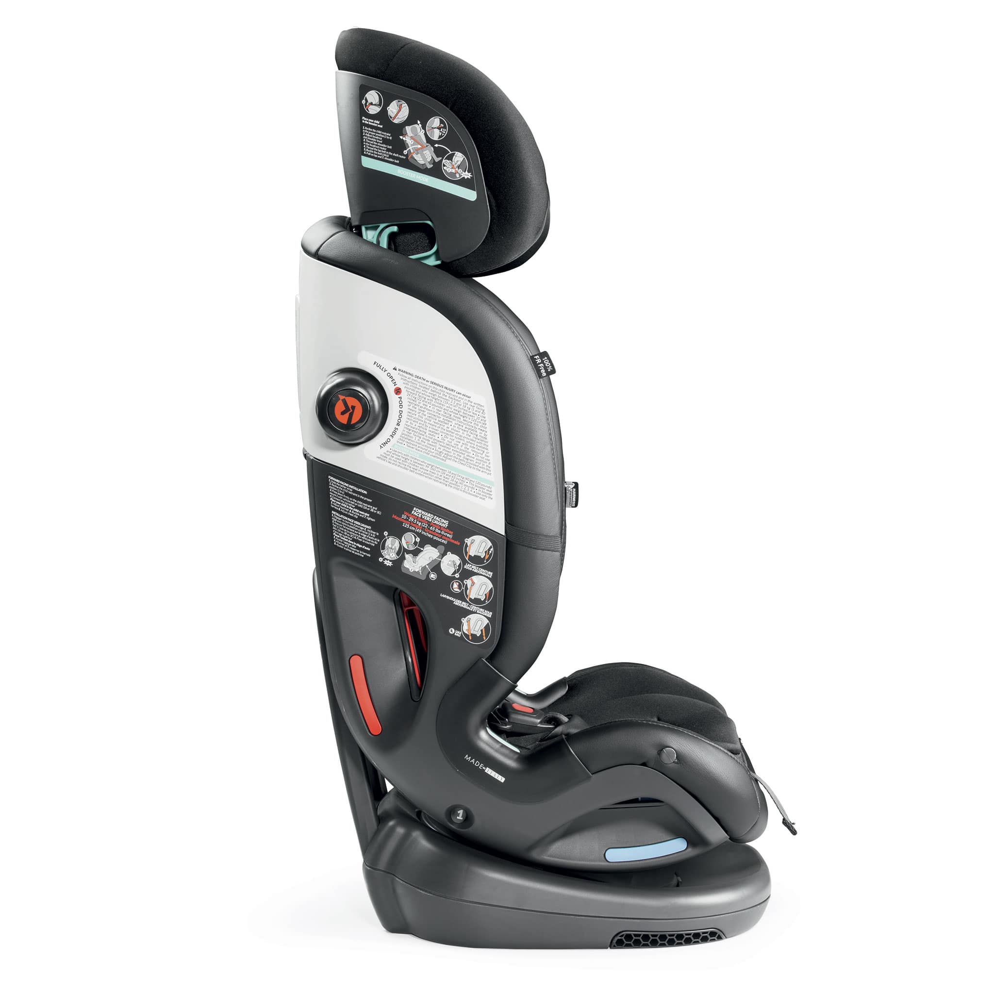 Siège d’Auto Primo Viaggio 3-en-1 – Licorice - Image 6