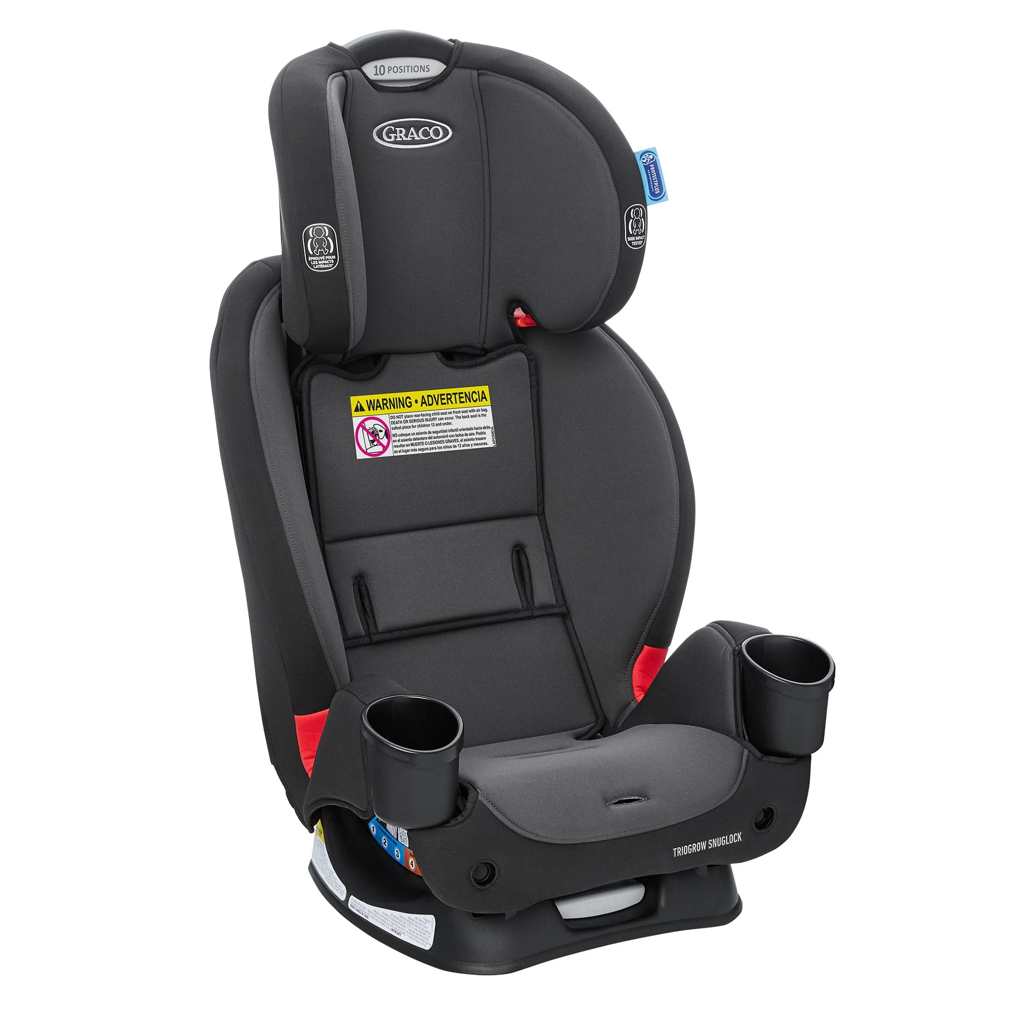 Siège d'Auto TrioGrow Snuglock 3-en-1 - Prescott - Image 9