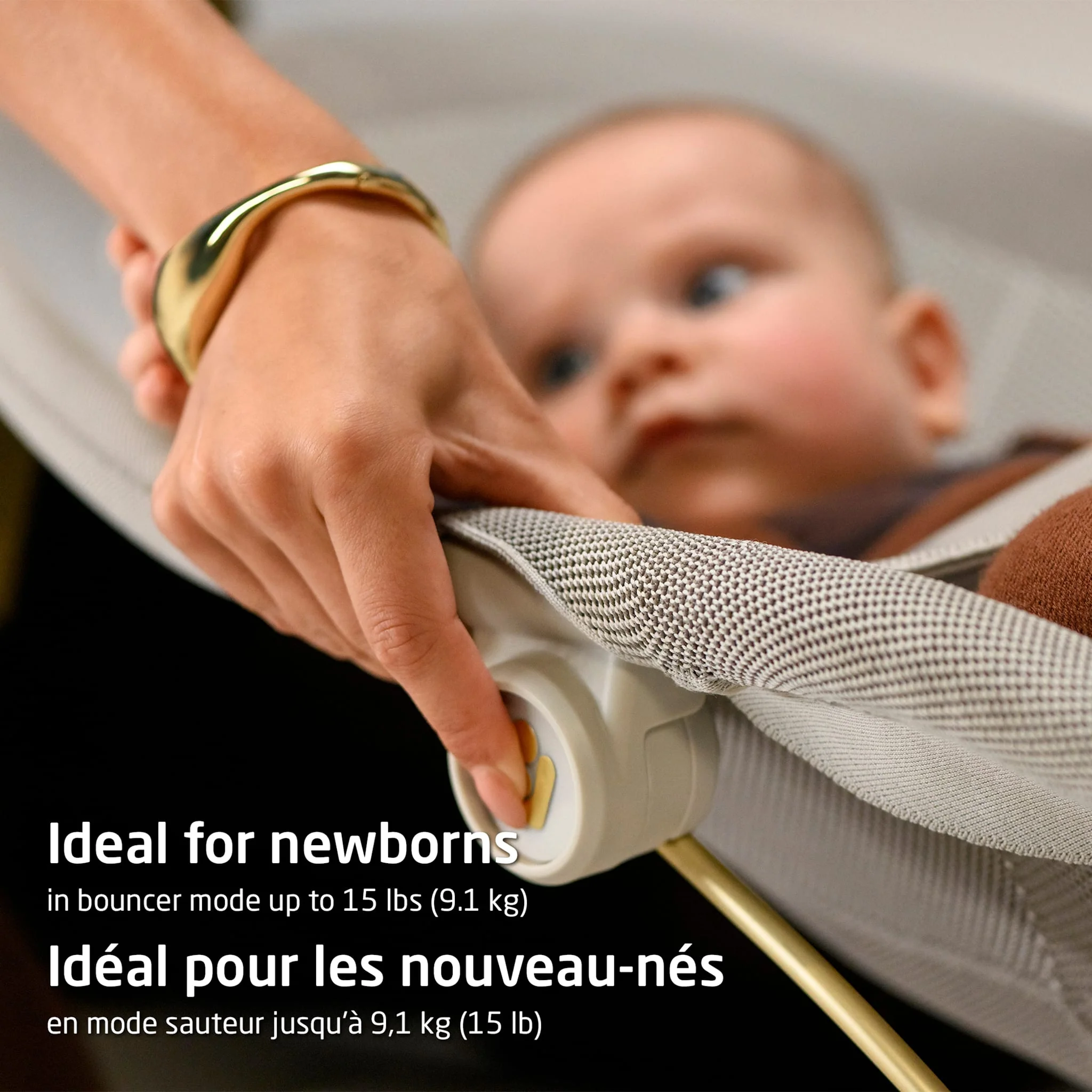 Siège Bercant Dove Pro - Beige - Image 6
