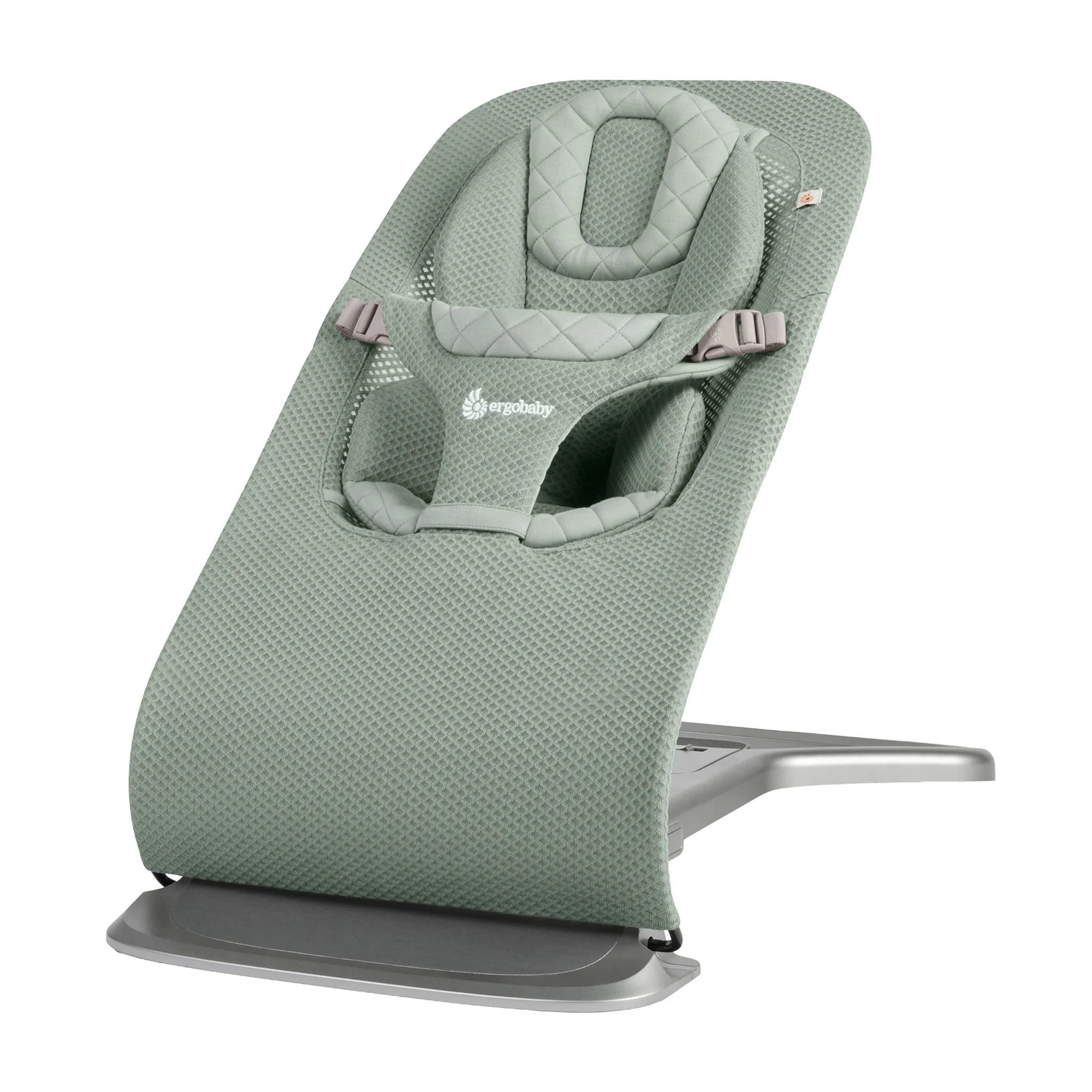 Siège Berçant Evolve Mesh 3-en-1 - Sauge