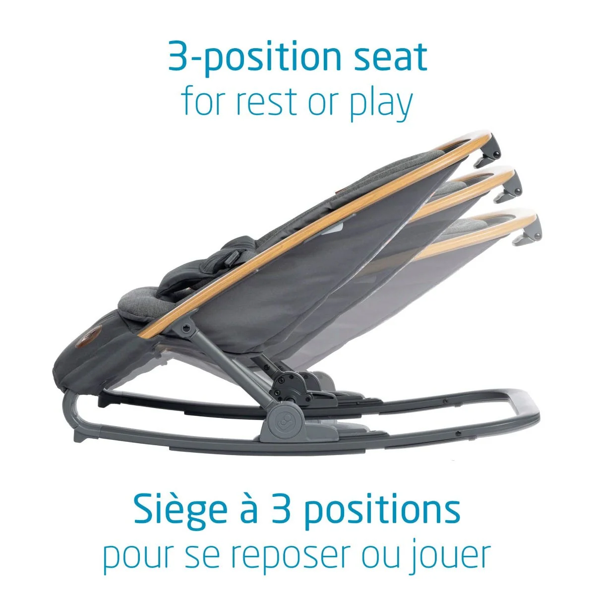 Siège Berçant Kori - Classic Graphite - Image 8