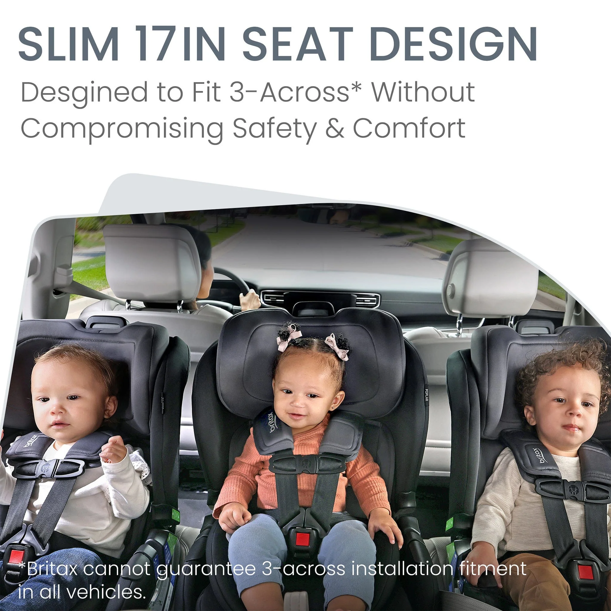 Siège d'Auto 5-65lb Poplar™ - Onyx - Image 11