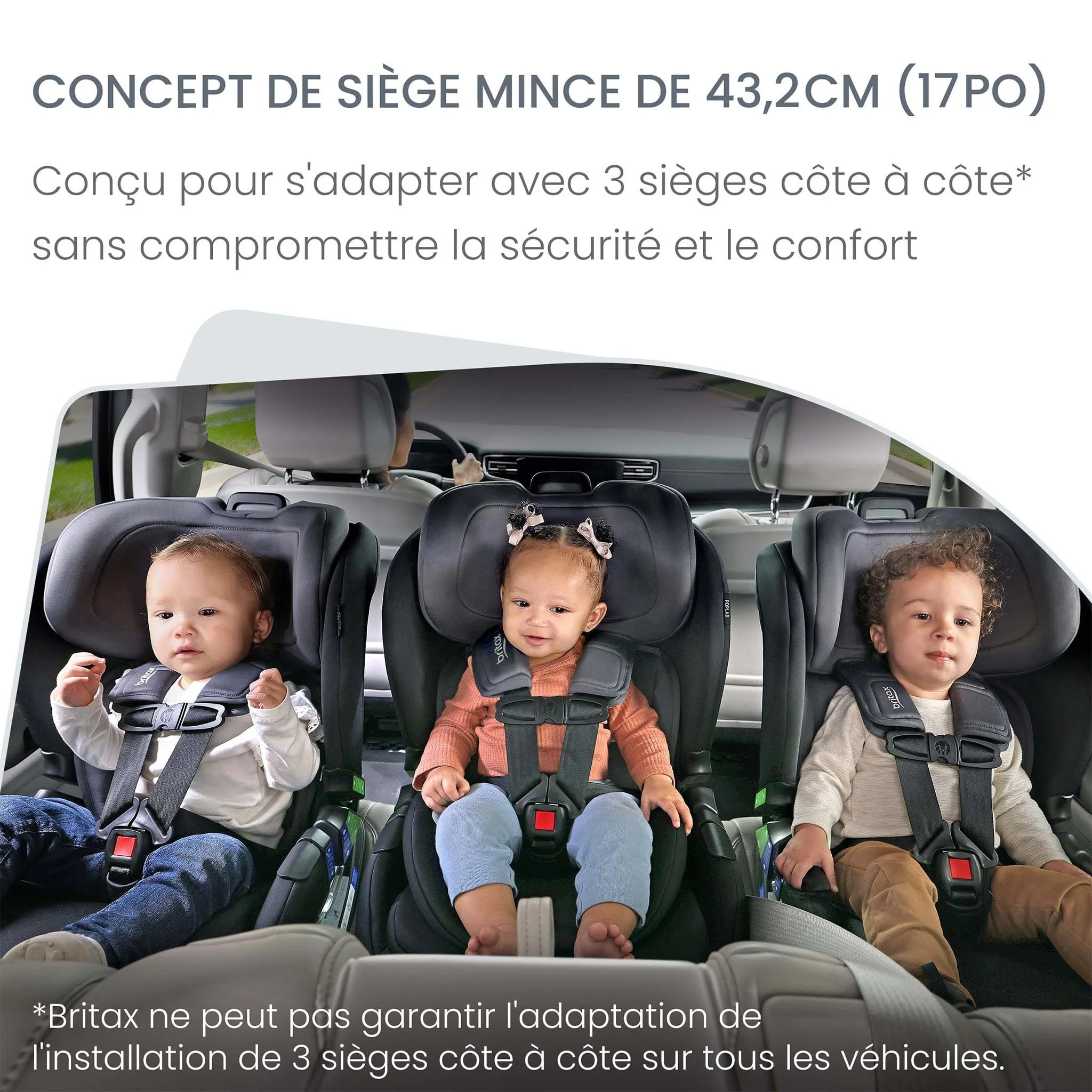 Siège d'Auto 5-65lb Poplar™ - Onyx - Image 12