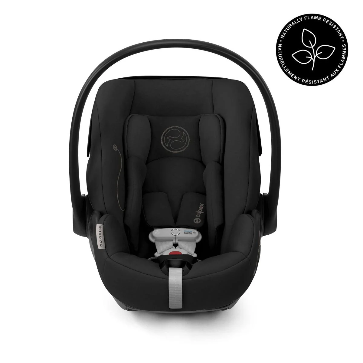 Siège d’Auto Cloud G Lux 4-35lb - Moon Noir - Image 8