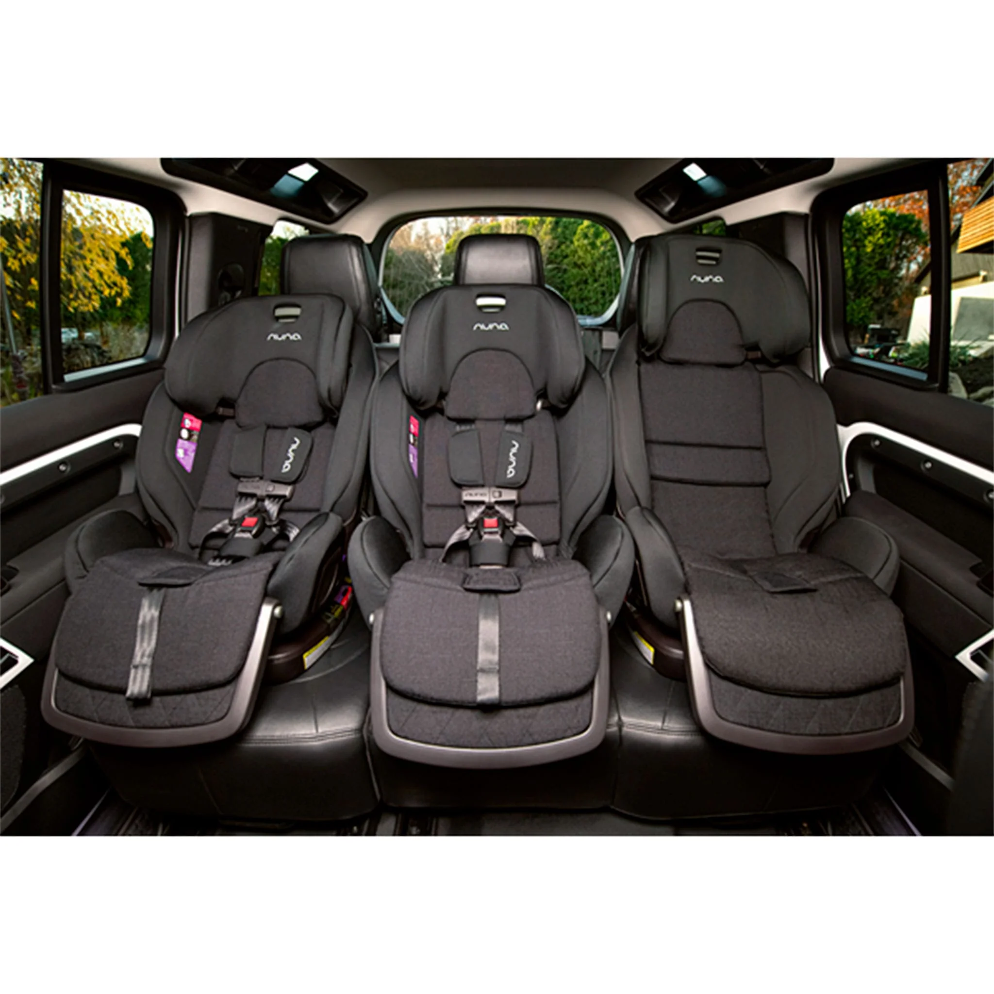 Siège d'Auto Royl - Caviar - Image 11