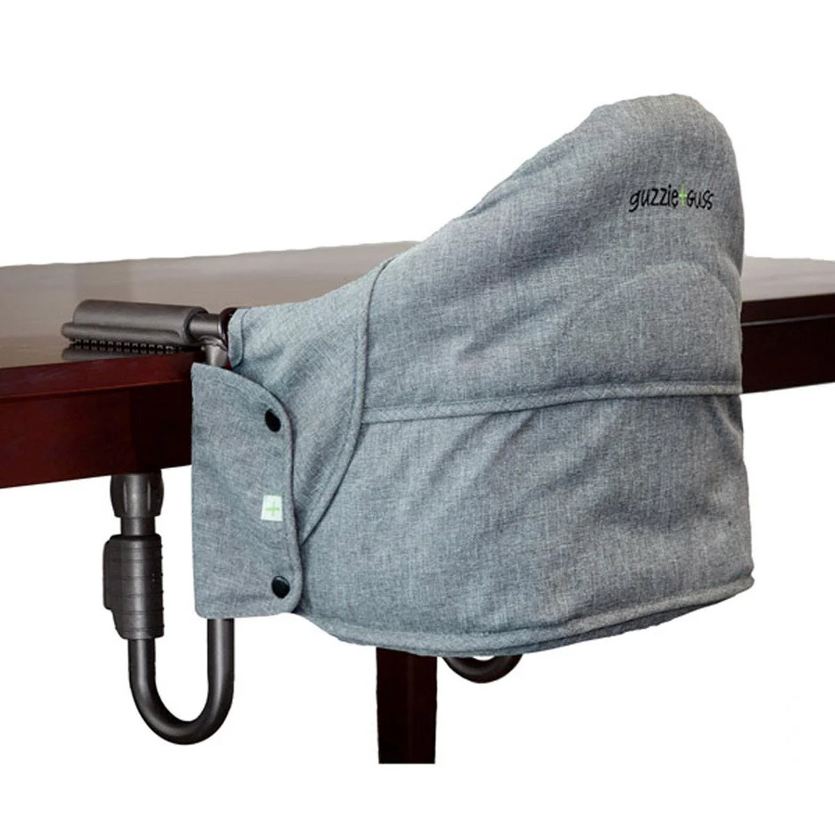 Siège de Table Portatif Rehausseur Perch - Poivre Et Sel - Image 2