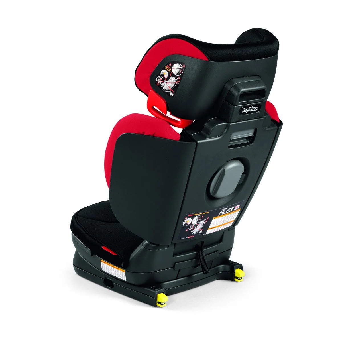 Siège d'Auto Rehausseur Viaggio Flex 40-120lb - Crystal Noir - Image 2