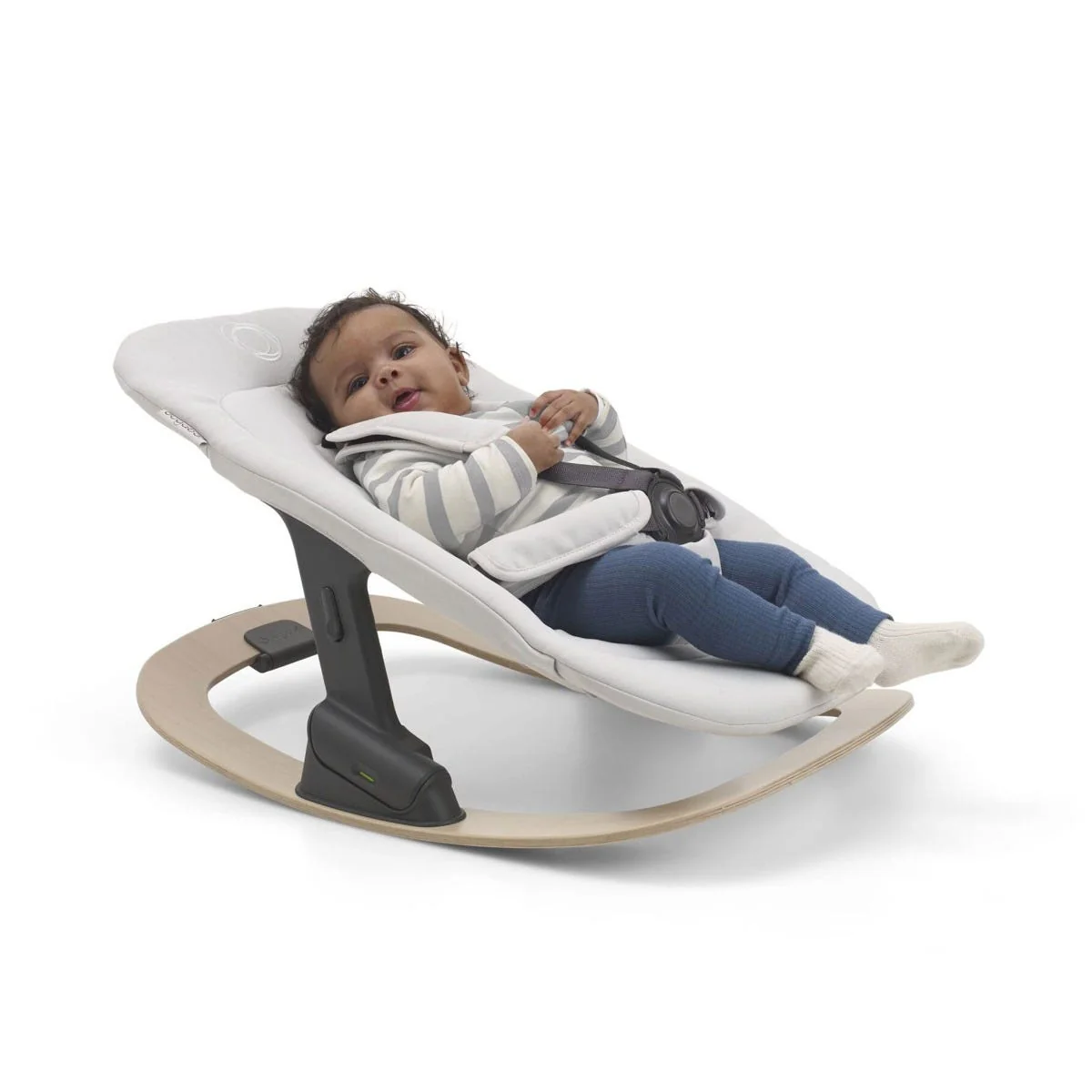 Siège Nouveau-né pour Chaise Giraffe - Blanc - Image 10